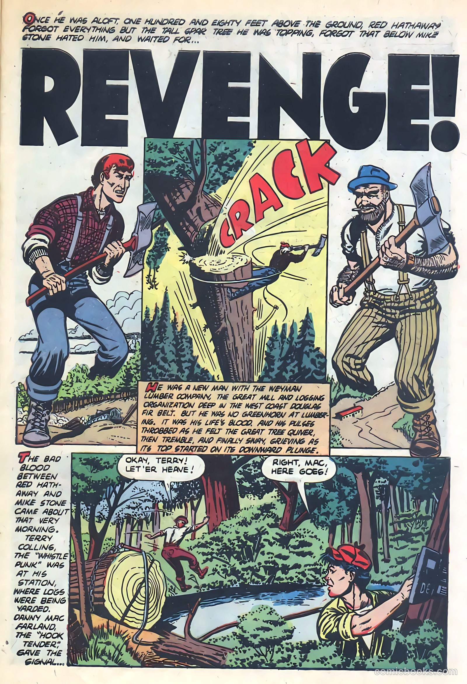Dynamite #1 — page 27 of 36