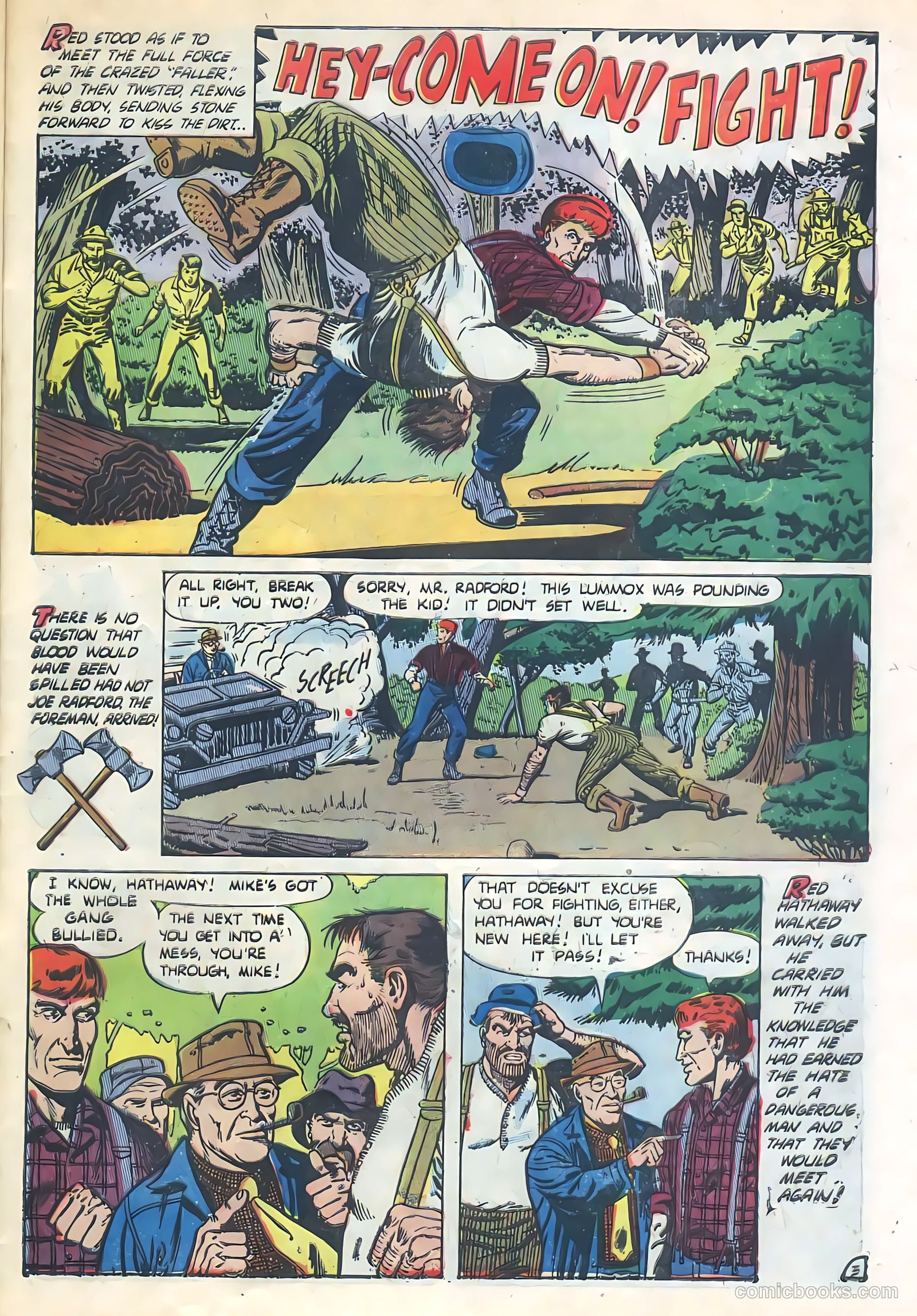 Dynamite #1 — page 29 of 36