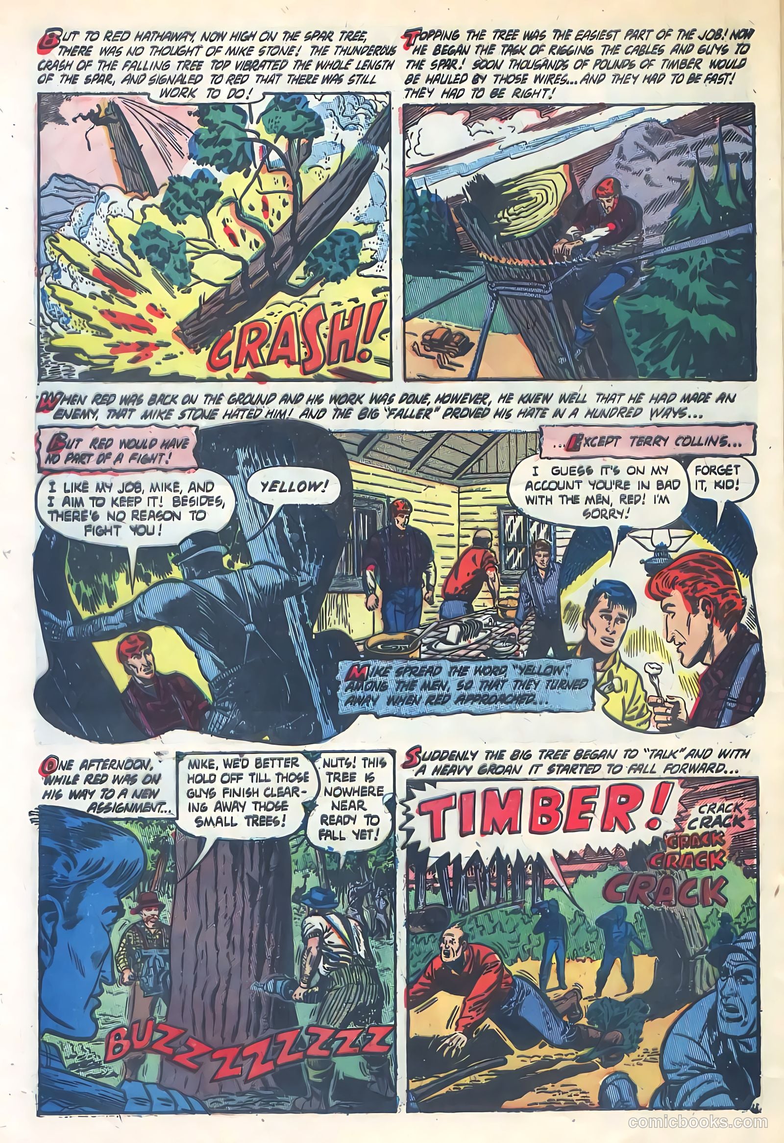 Dynamite #1 — page 30 of 36