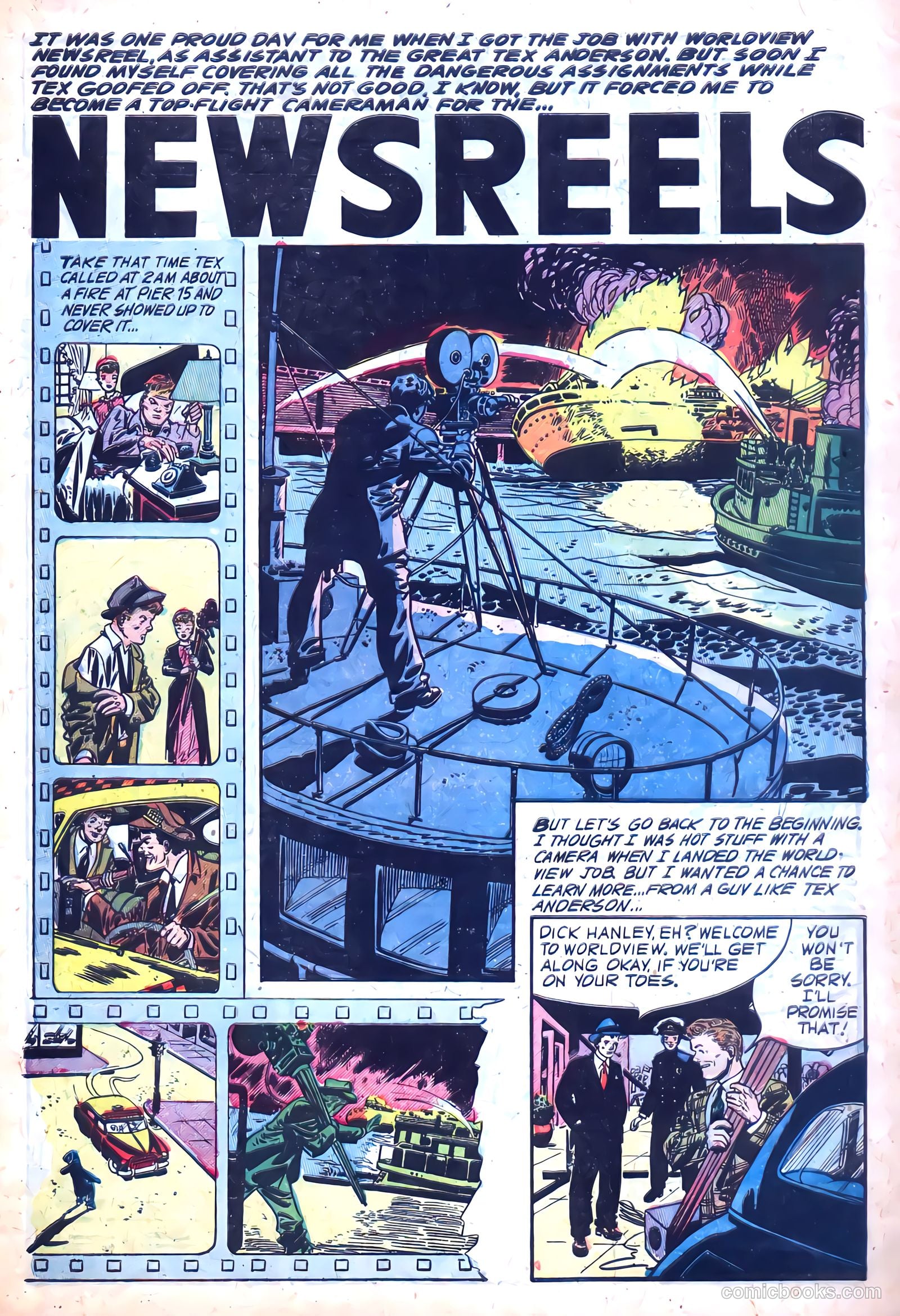 Dynamite #2 — page 4 of 35
