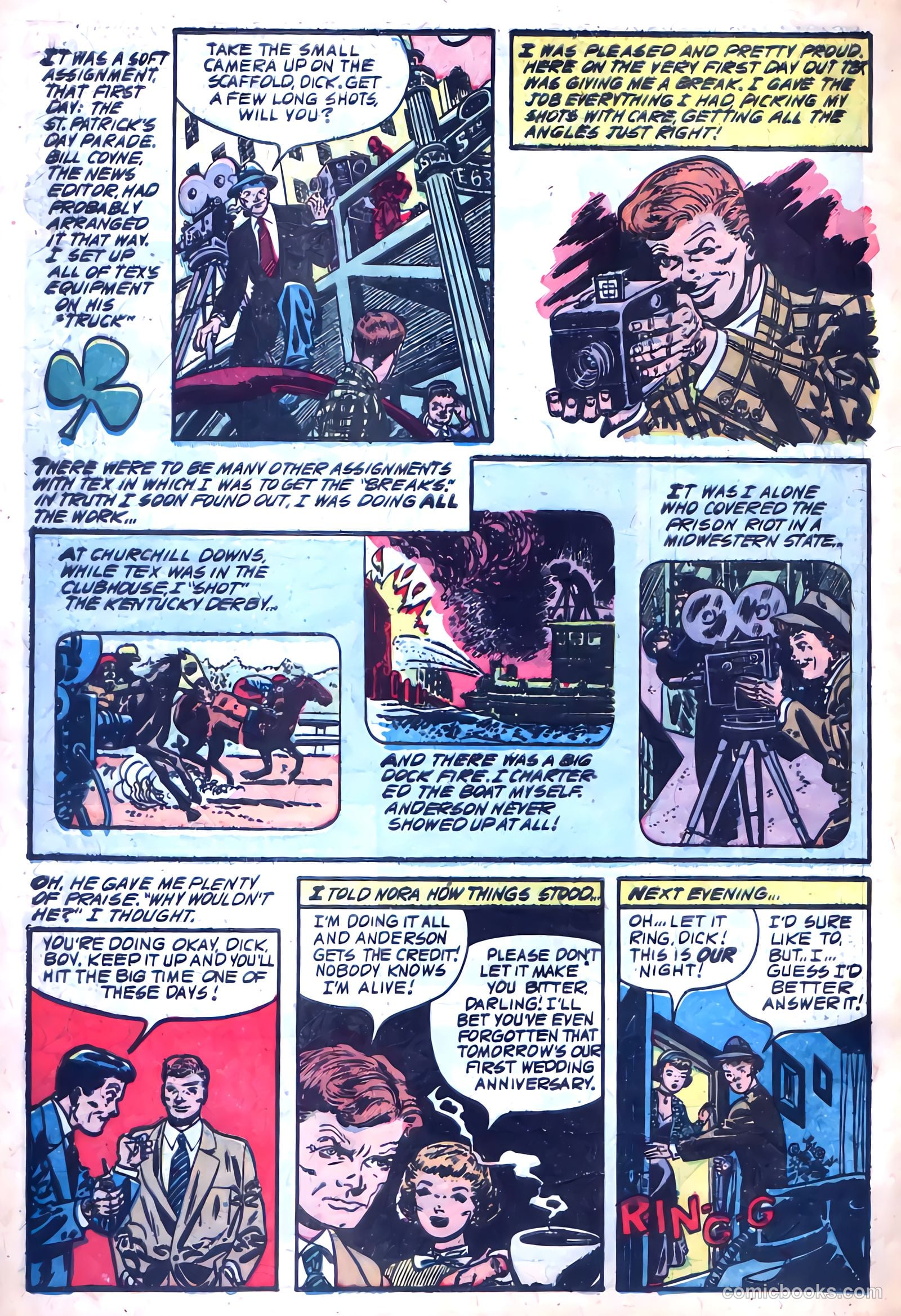 Dynamite #2 — page 5 of 35
