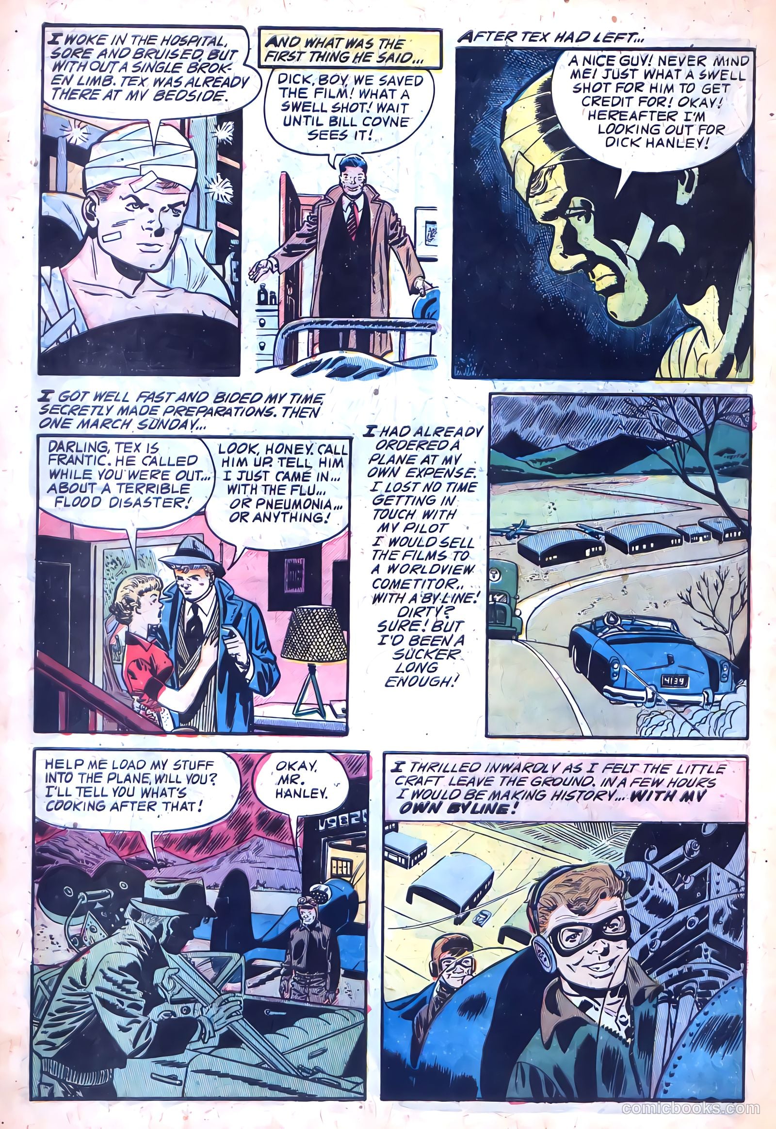 Dynamite #2 — page 7 of 35