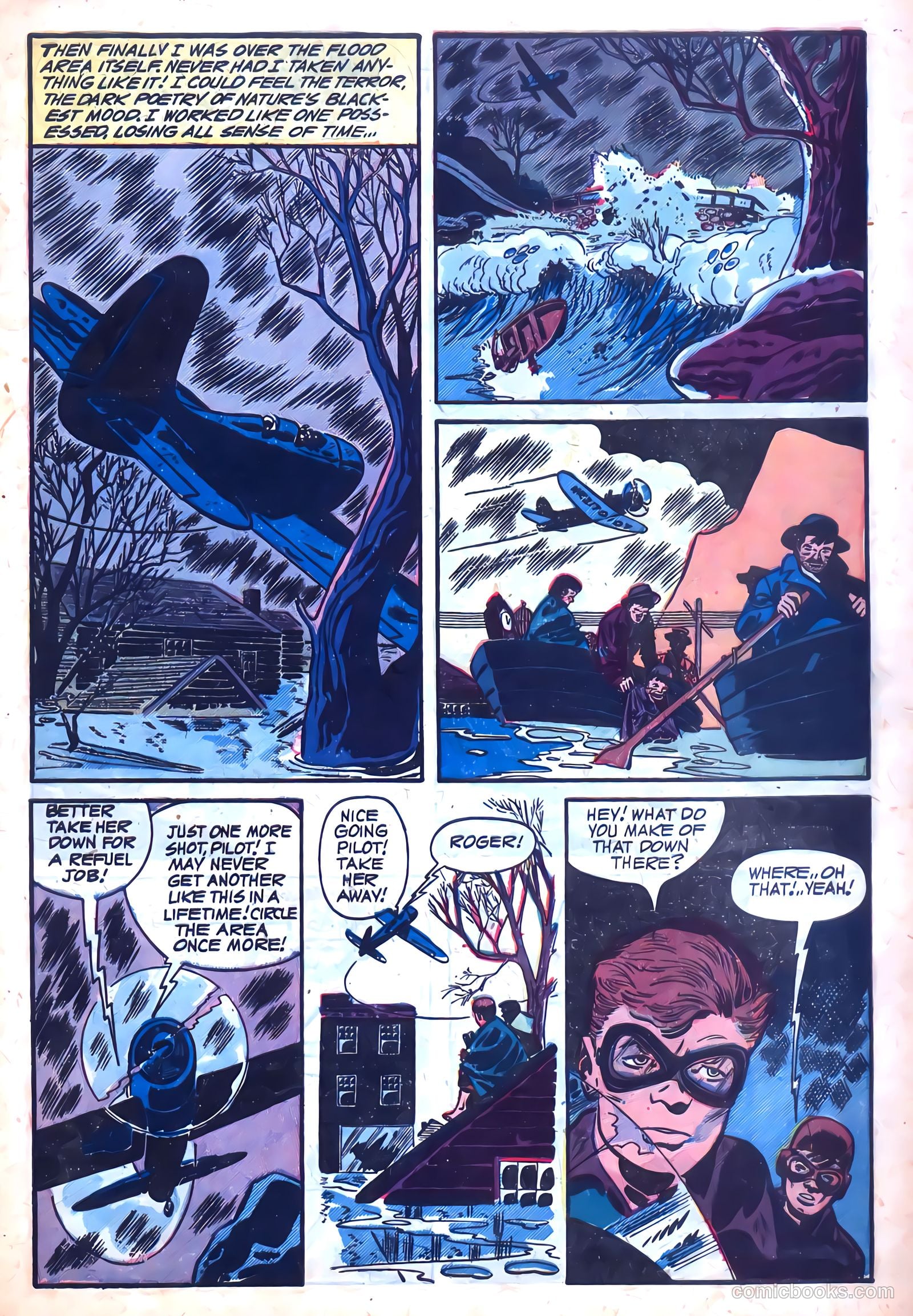 Dynamite #2 — page 8 of 35
