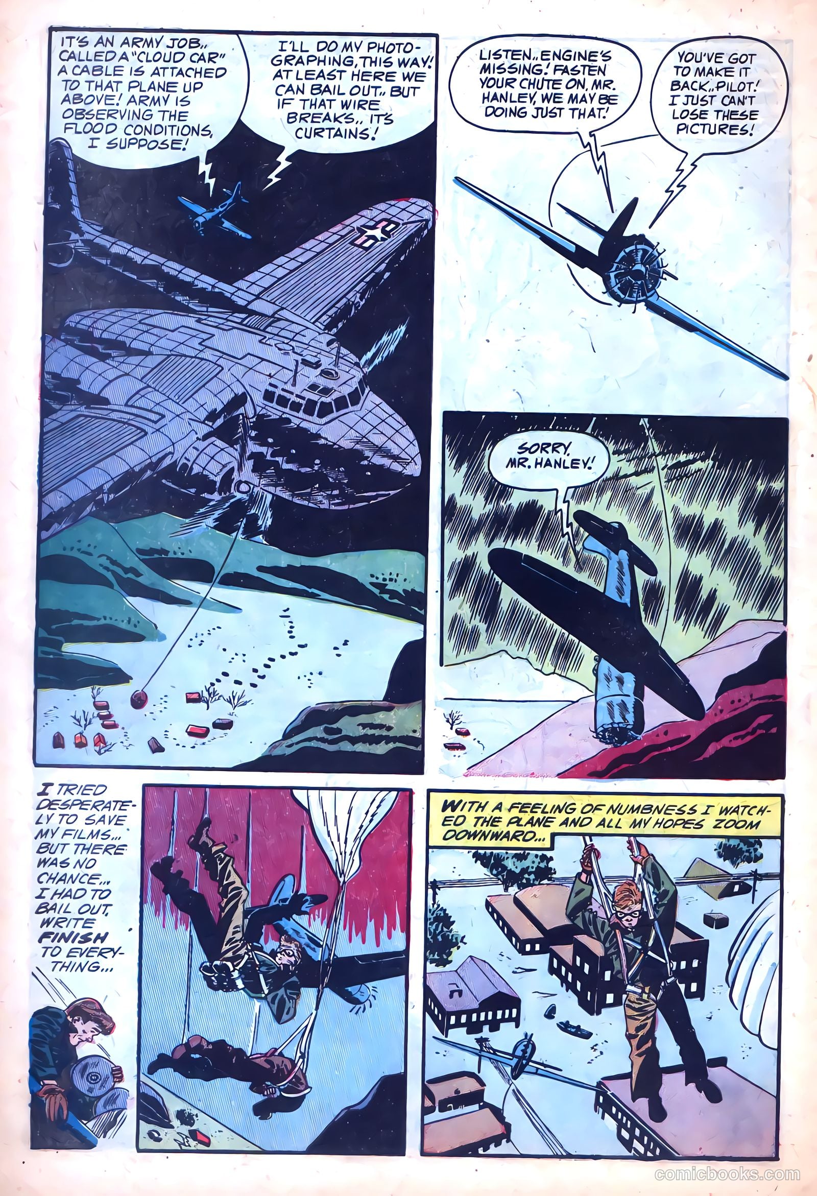 Dynamite #2 — page 9 of 35