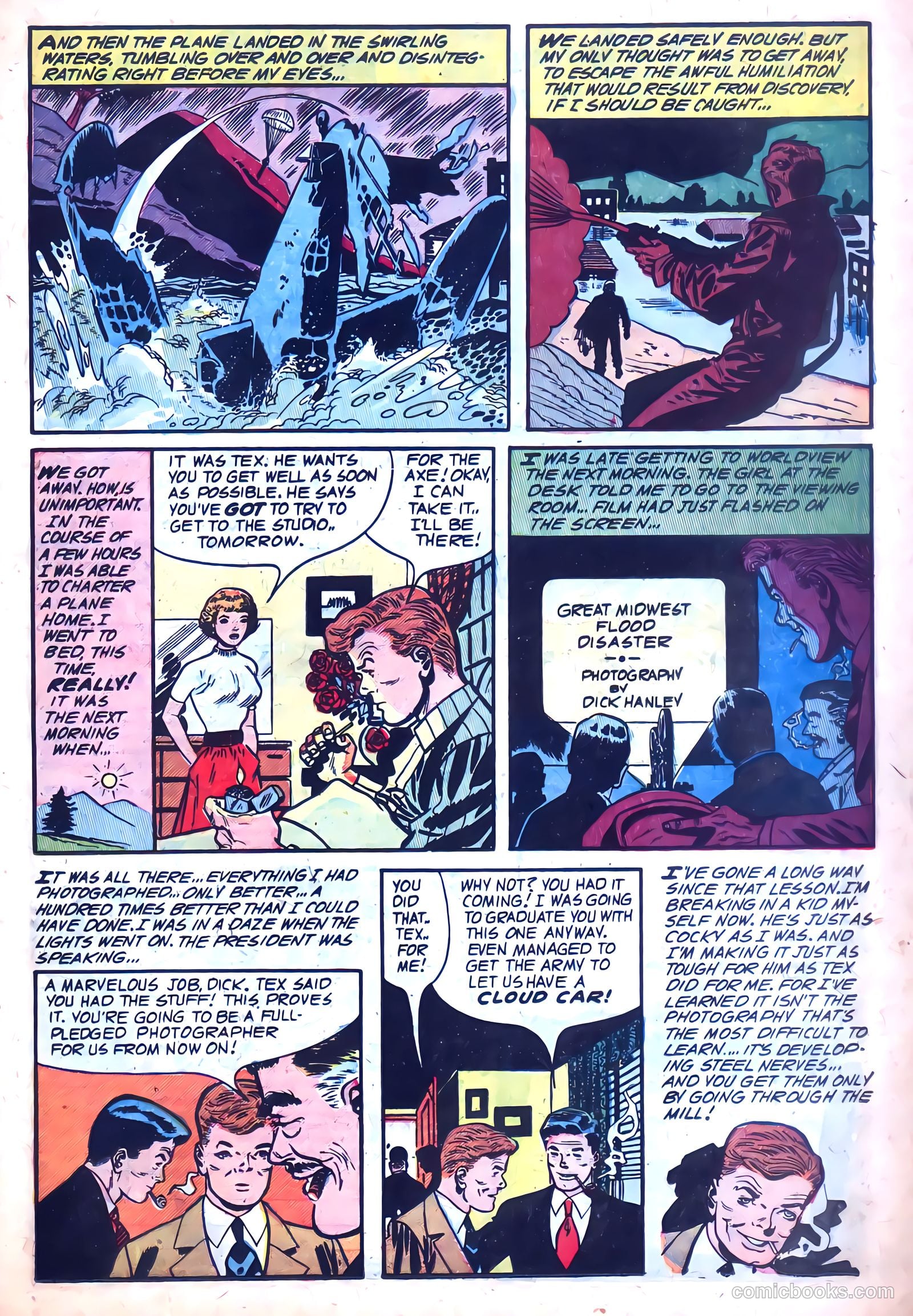 Dynamite #2 — page 10 of 35