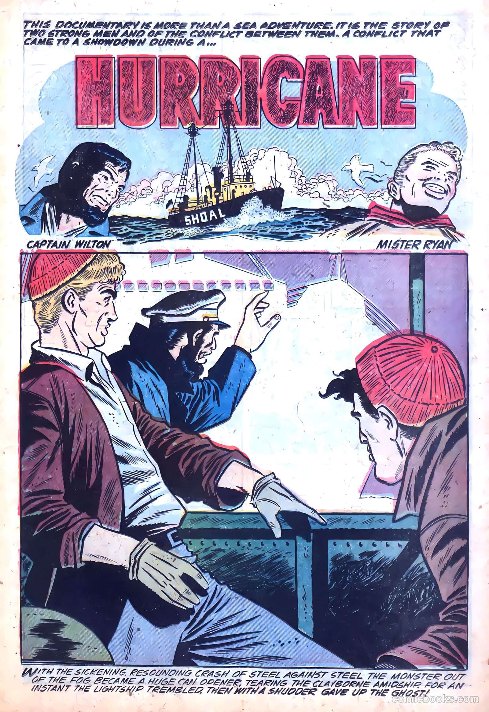 Dynamite #2 — page 12 of 35