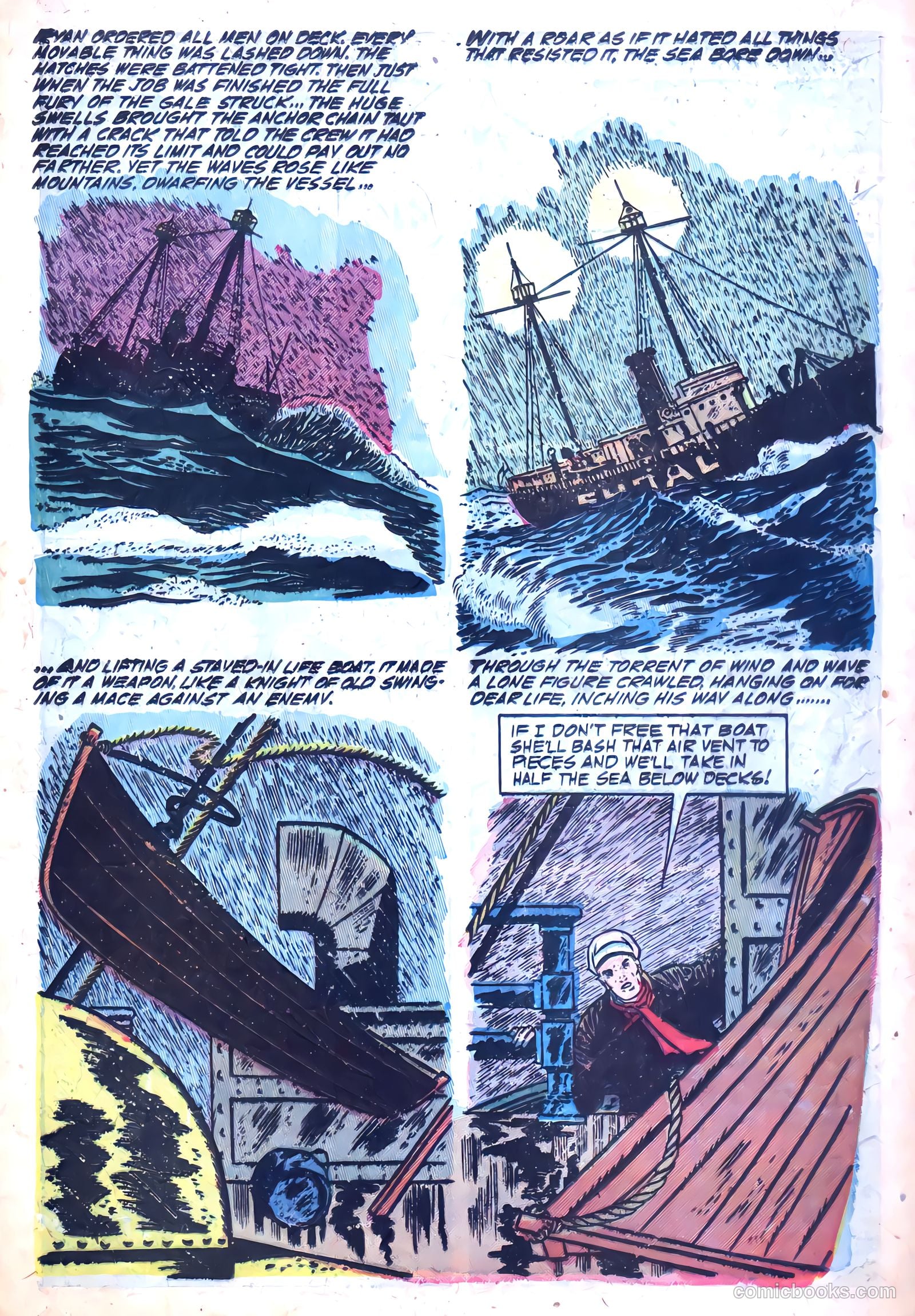 Dynamite #2 — page 14 of 35