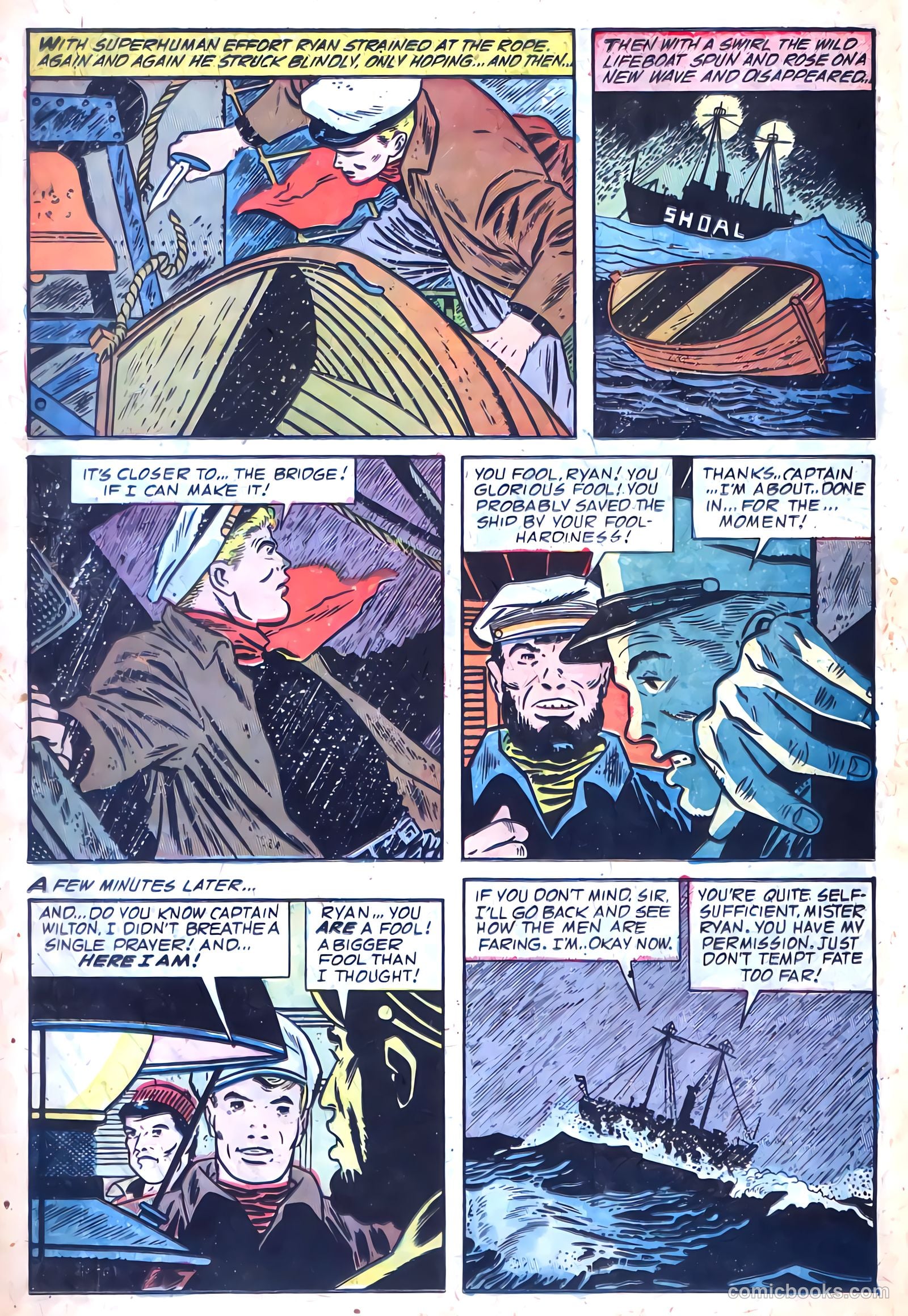 Dynamite #2 — page 15 of 35