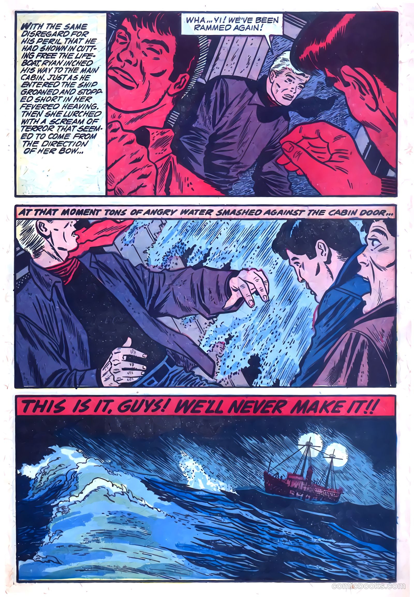 Dynamite #2 — page 16 of 35