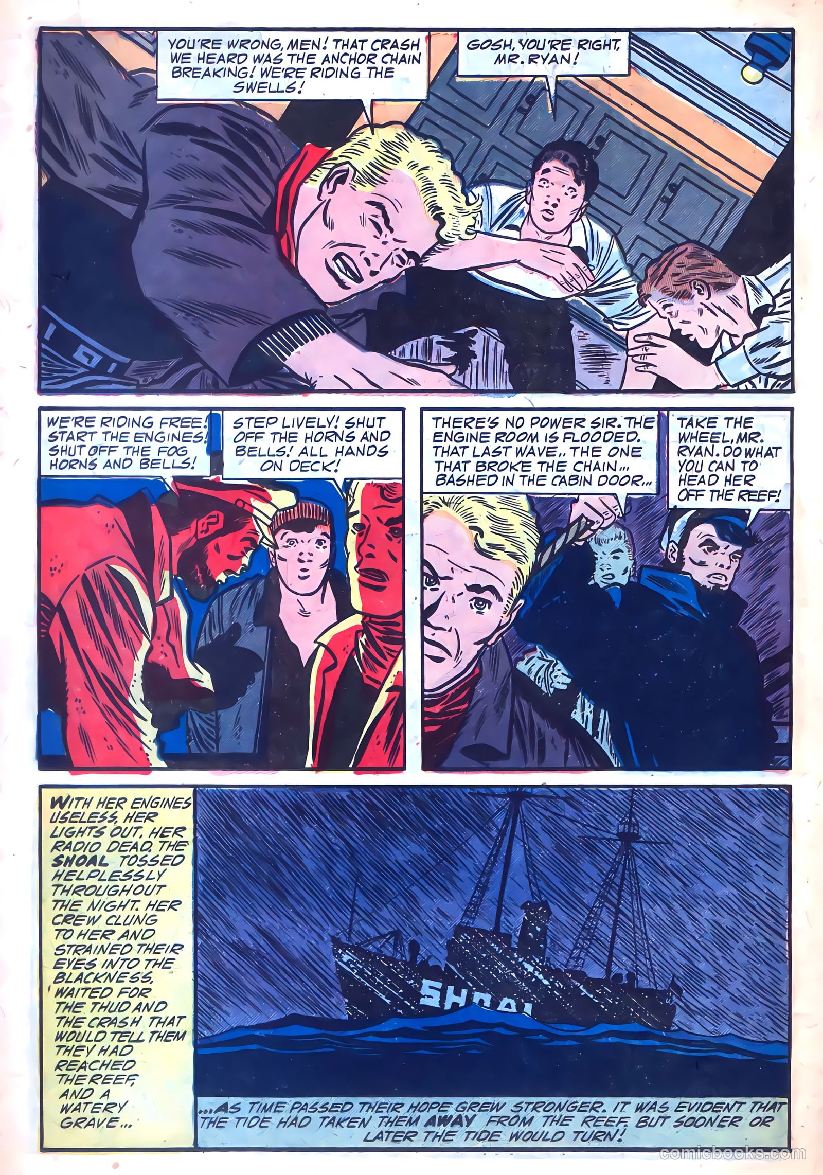 Dynamite #2 — page 17 of 35
