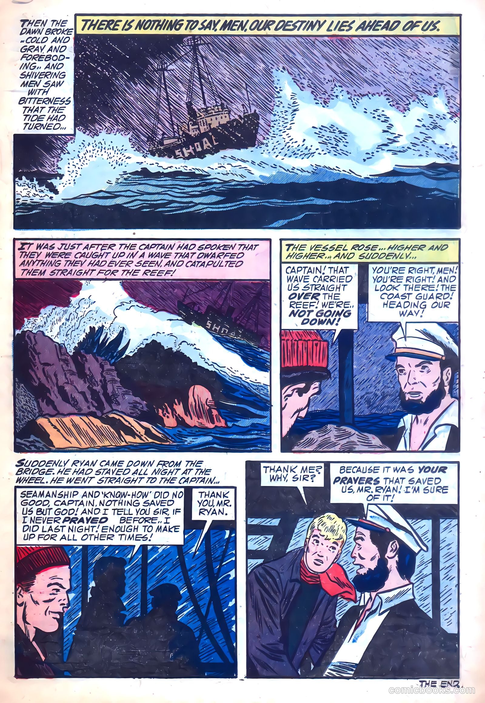 Dynamite #2 — page 18 of 35