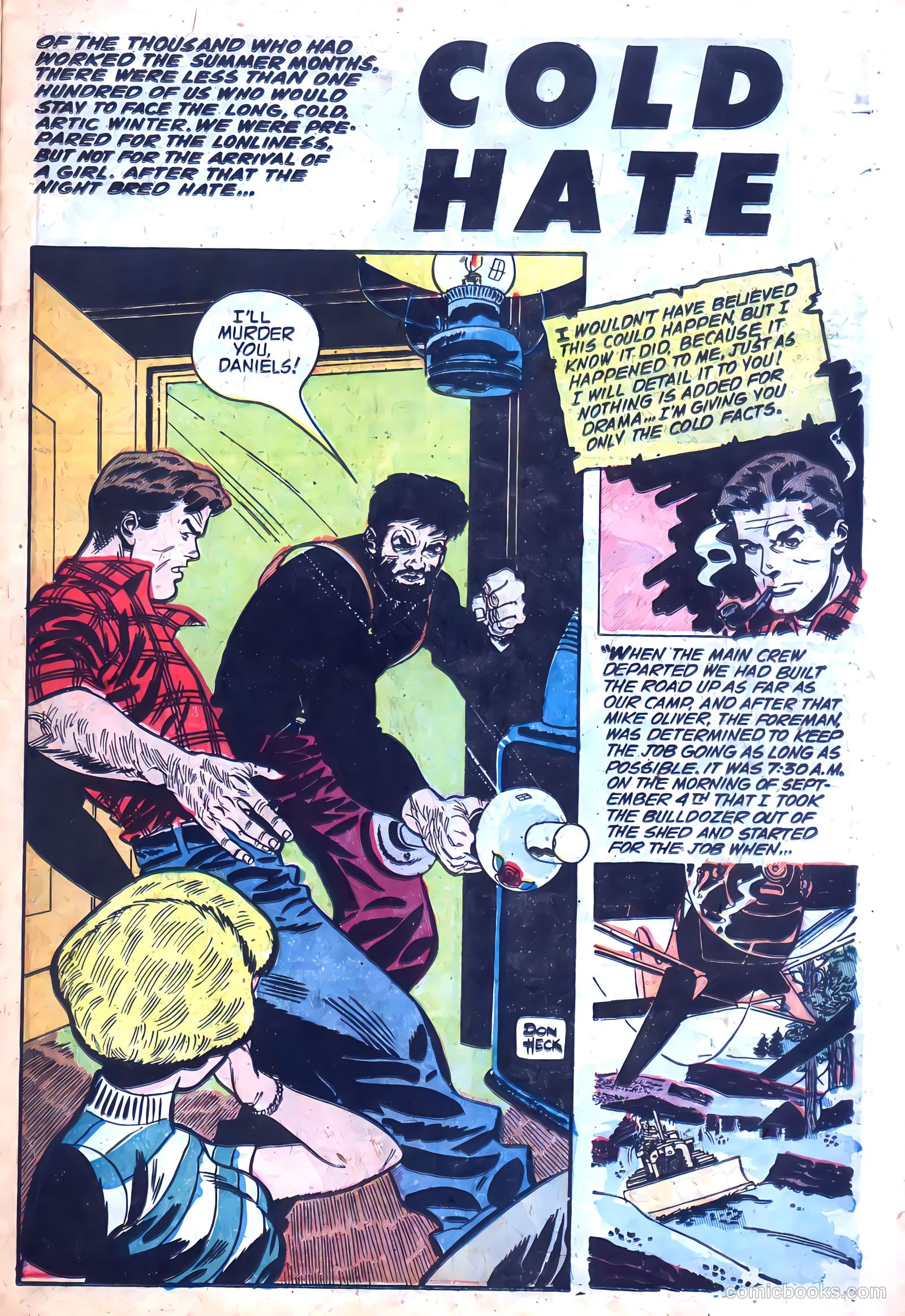 Dynamite #2 — page 20 of 35