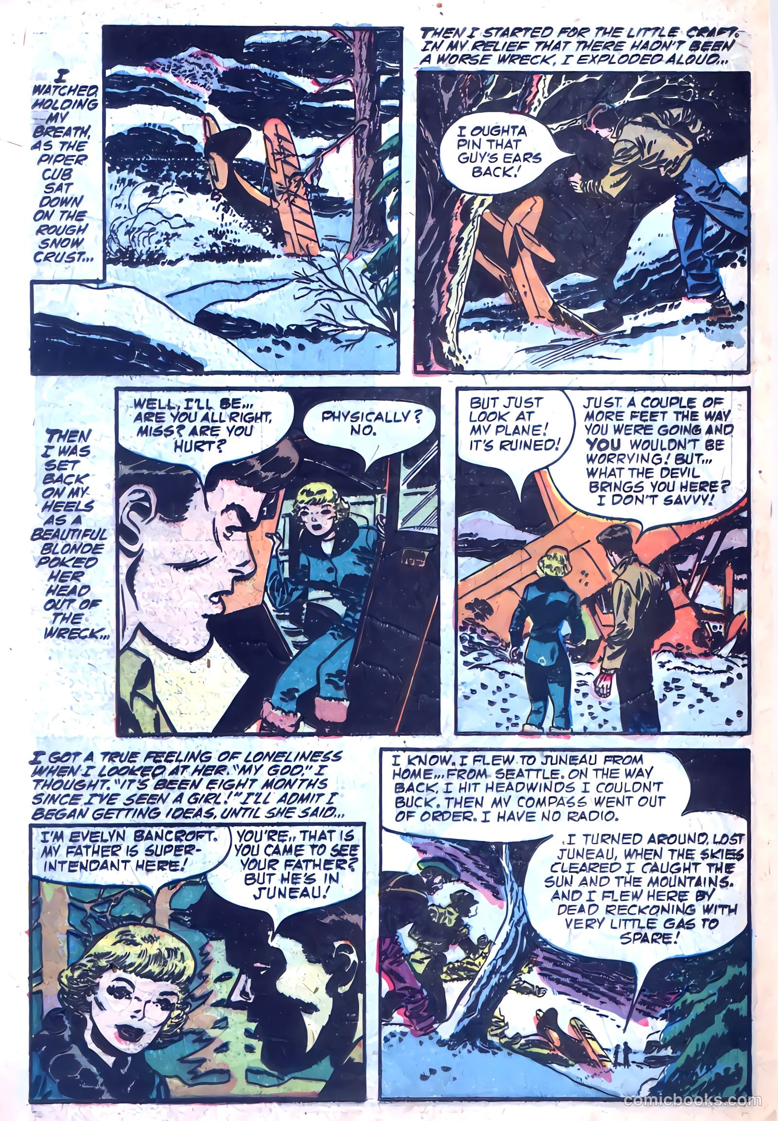 Dynamite #2 — page 21 of 35