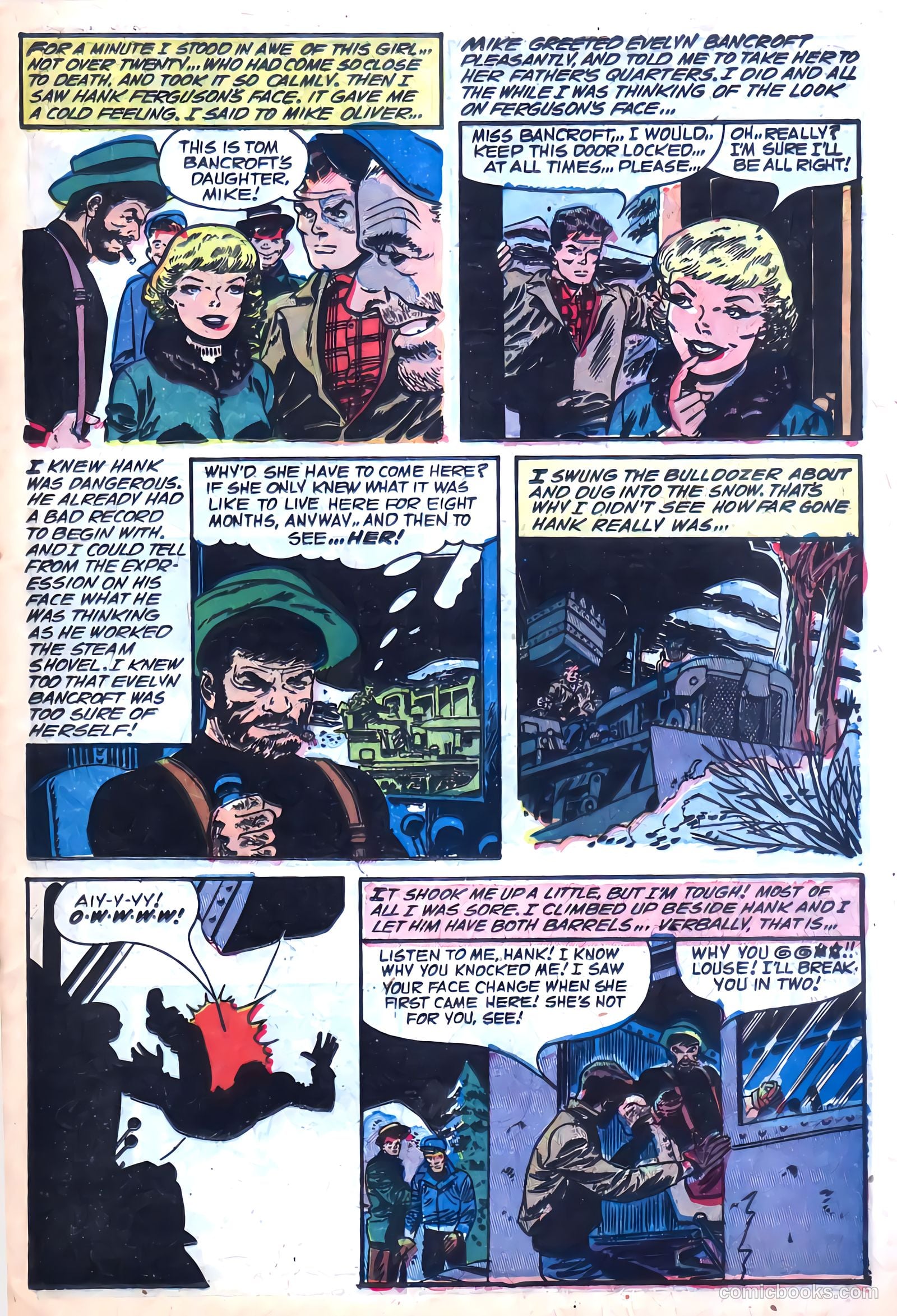 Dynamite #2 — page 22 of 35