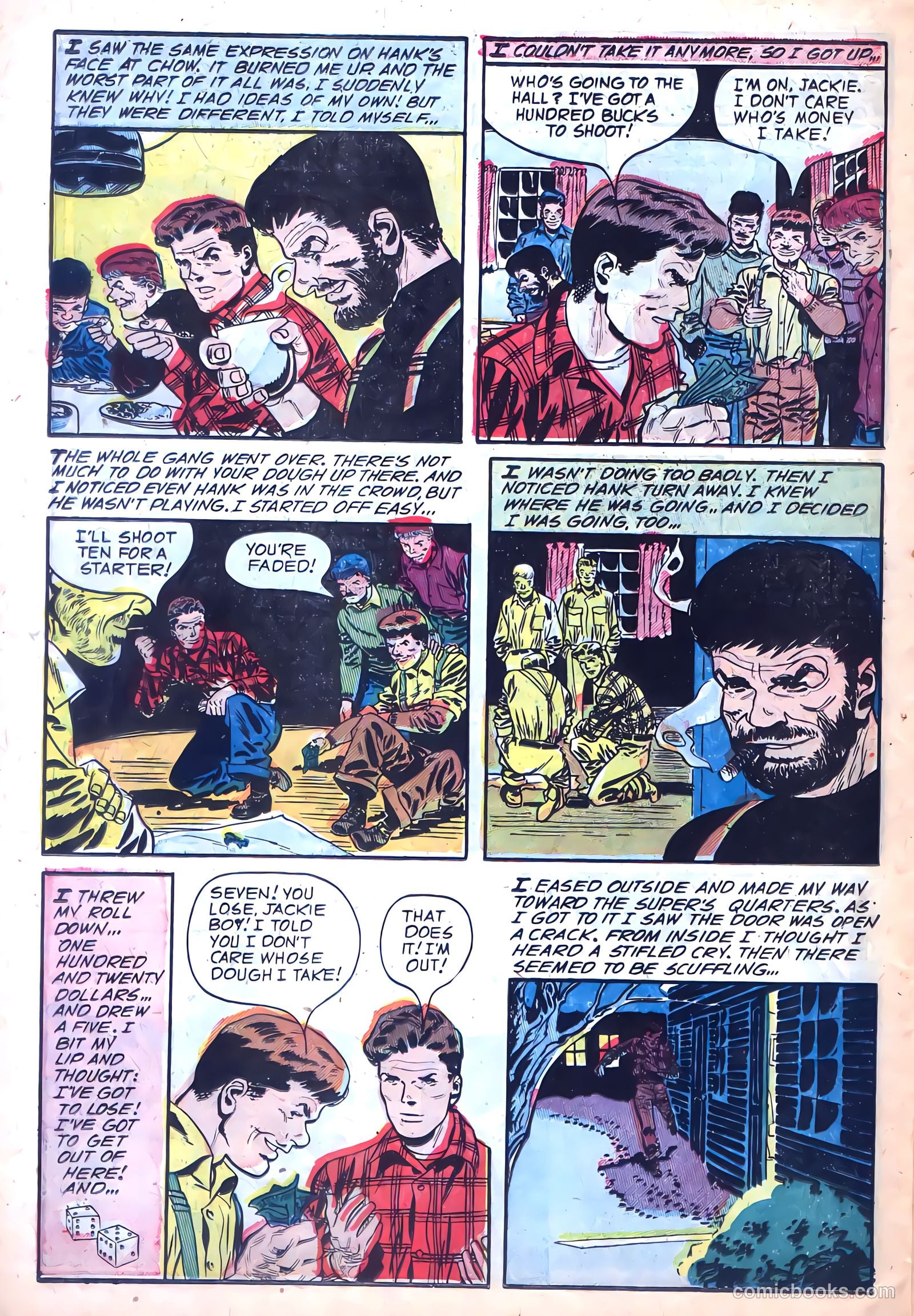 Dynamite #2 — page 23 of 35