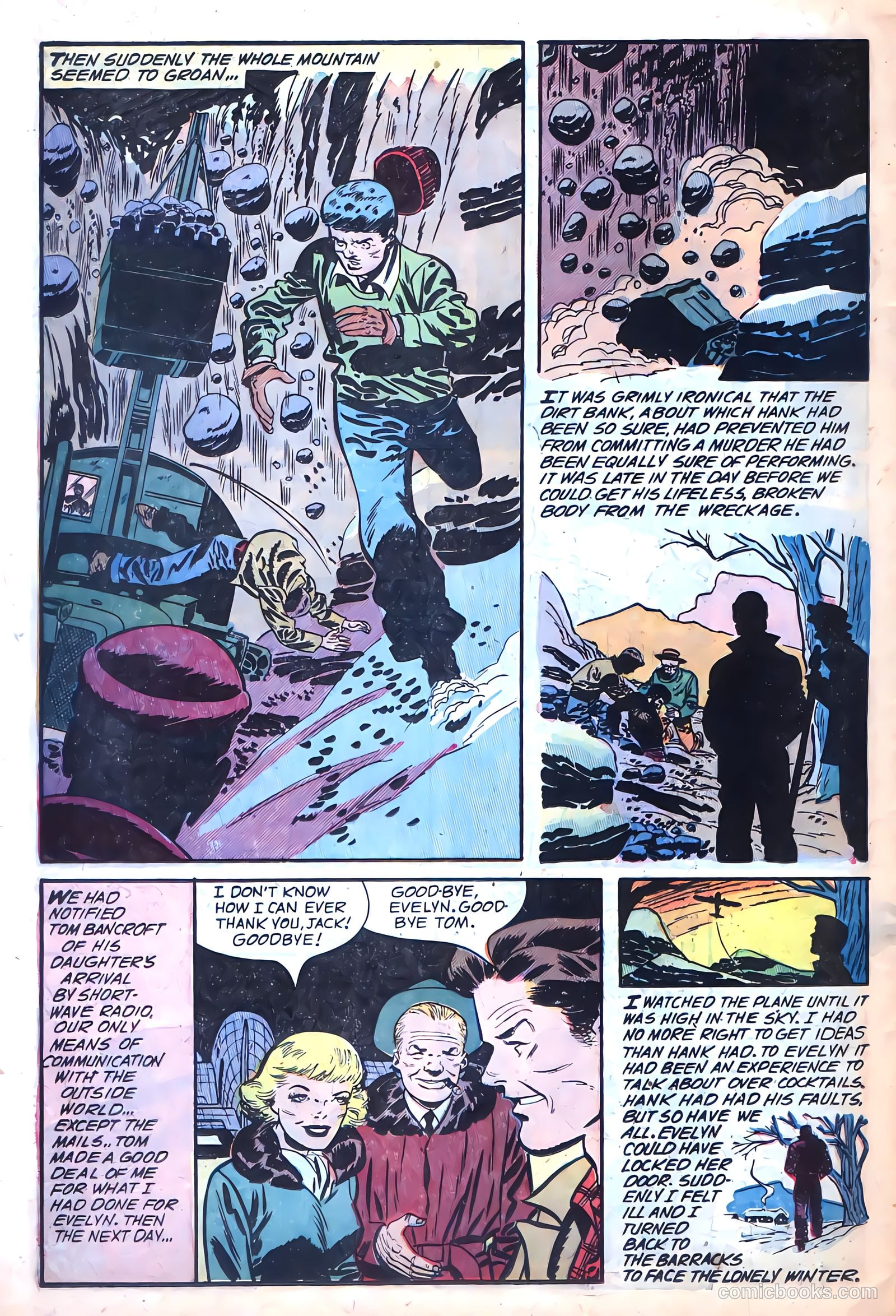 Dynamite #2 — page 25 of 35