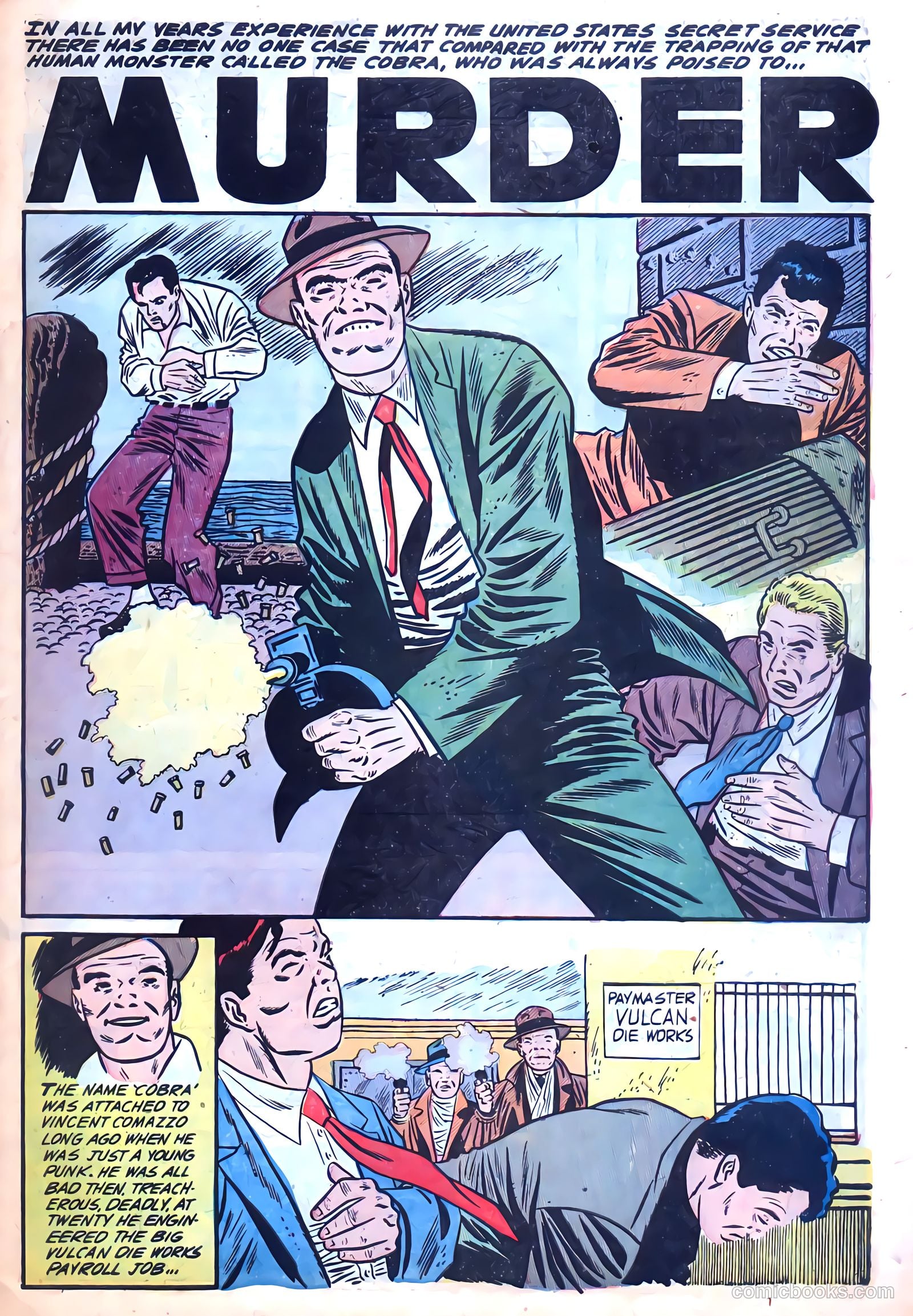 Dynamite #2 — page 26 of 35