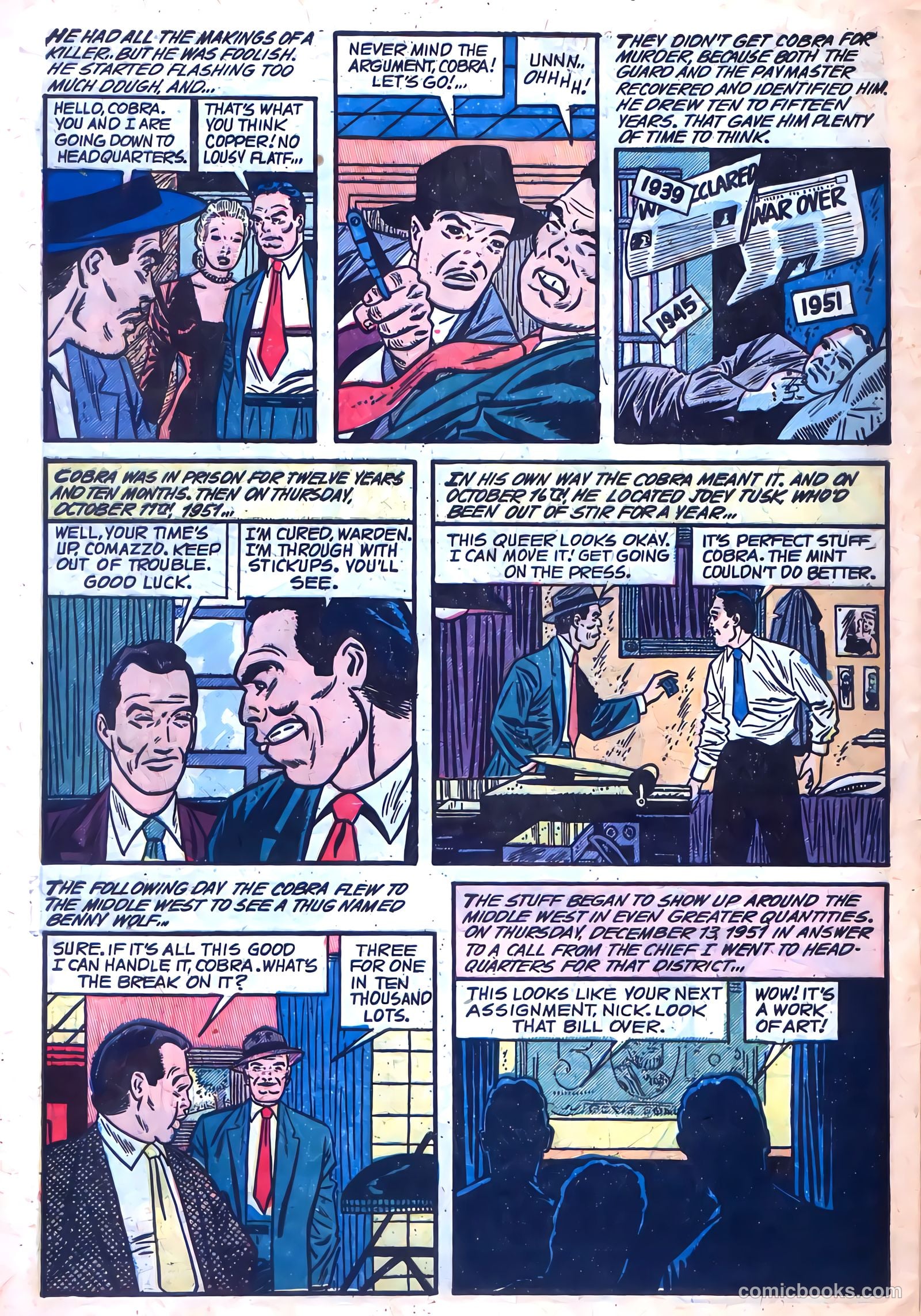 Dynamite #2 — page 27 of 35