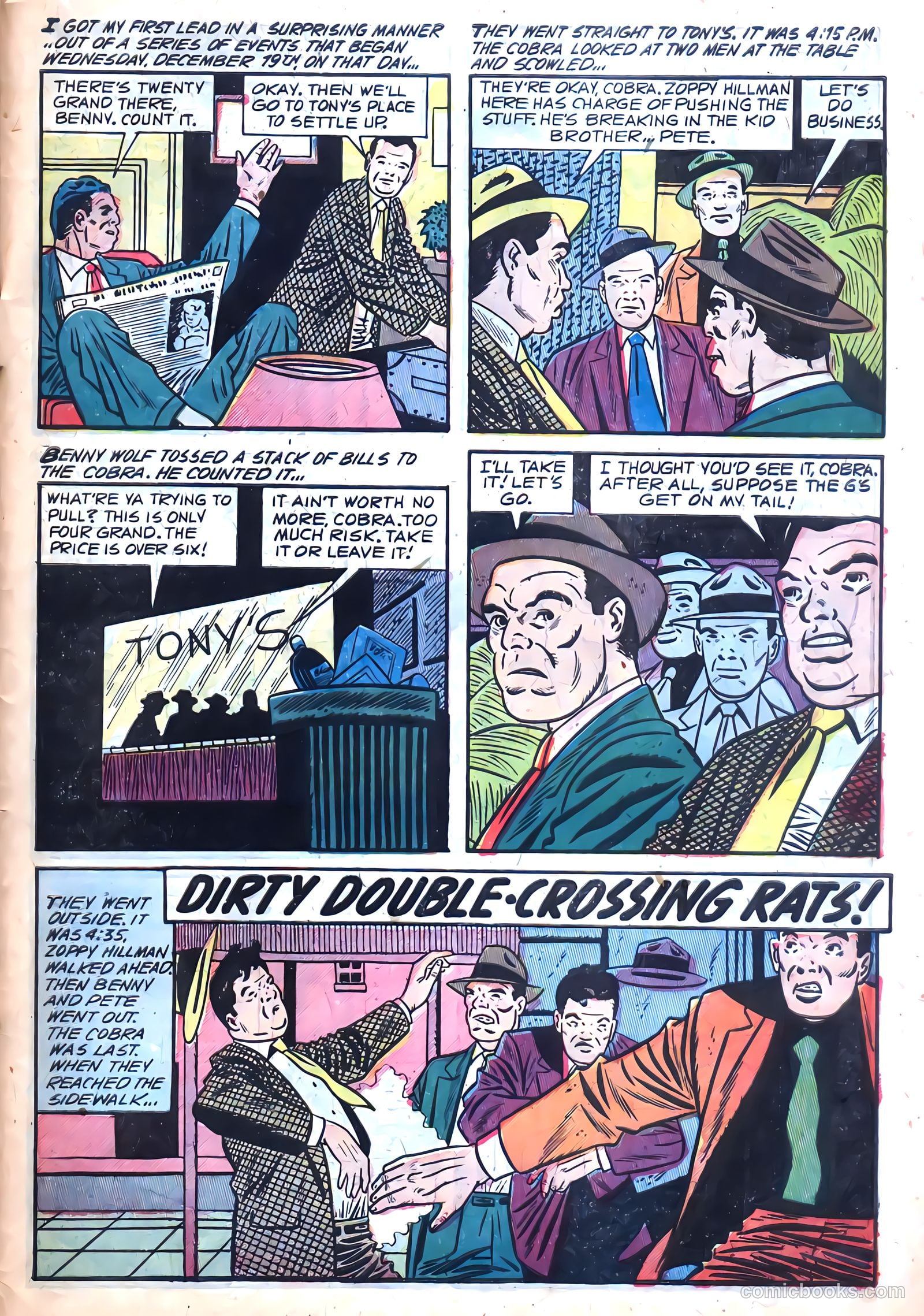 Dynamite #2 — page 28 of 35