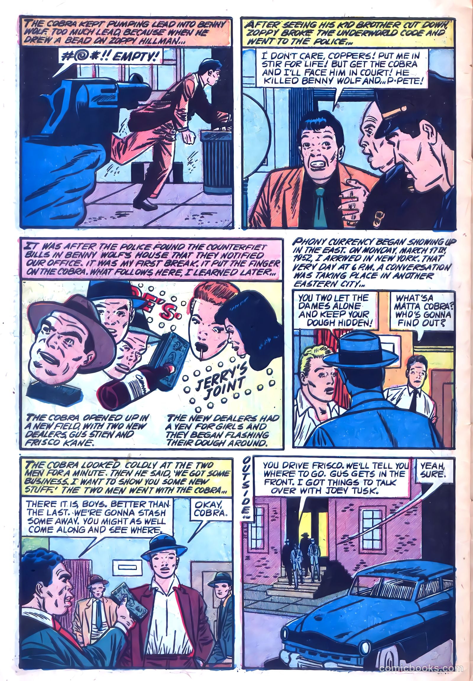 Dynamite #2 — page 29 of 35