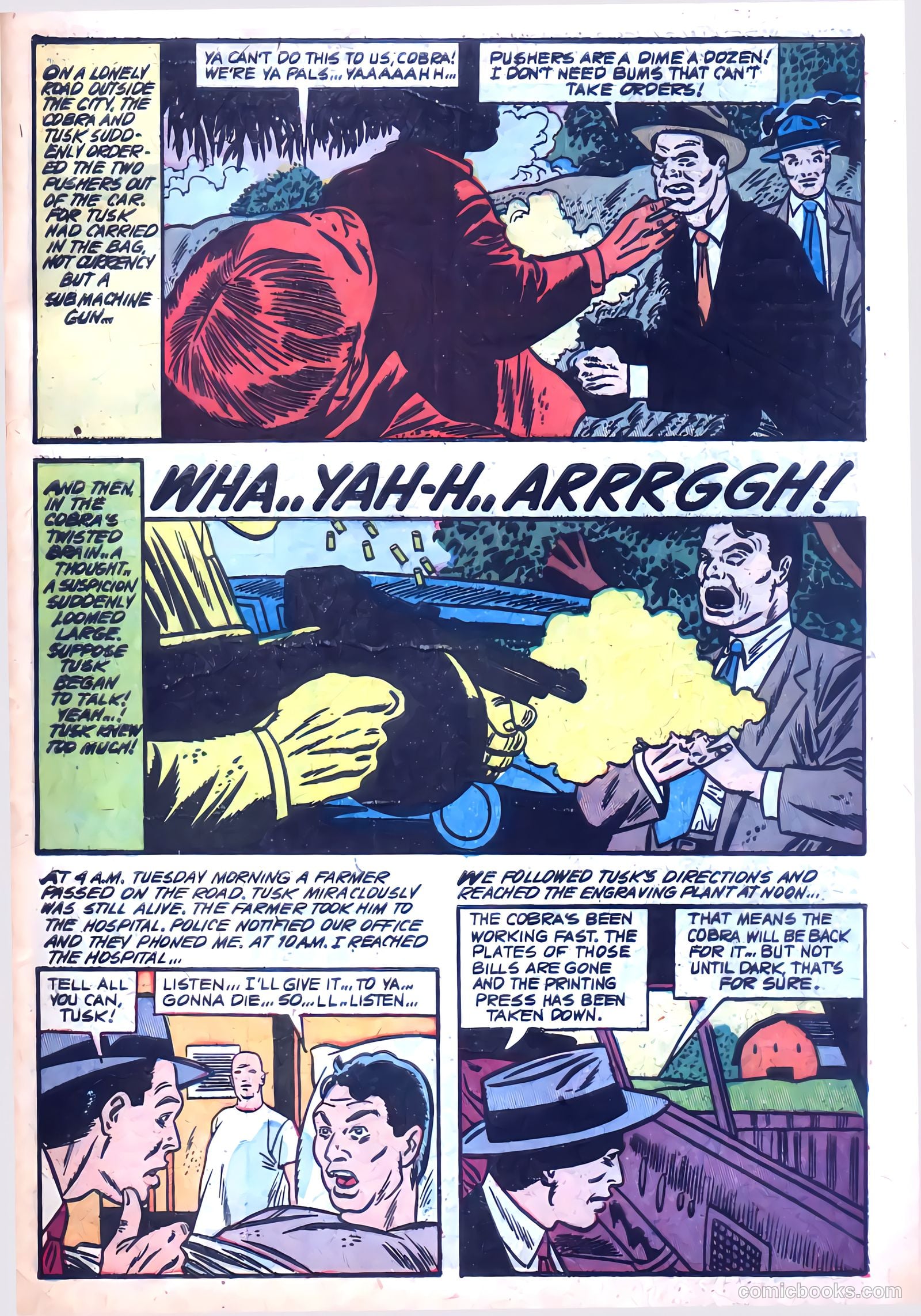 Dynamite #2 — page 30 of 35