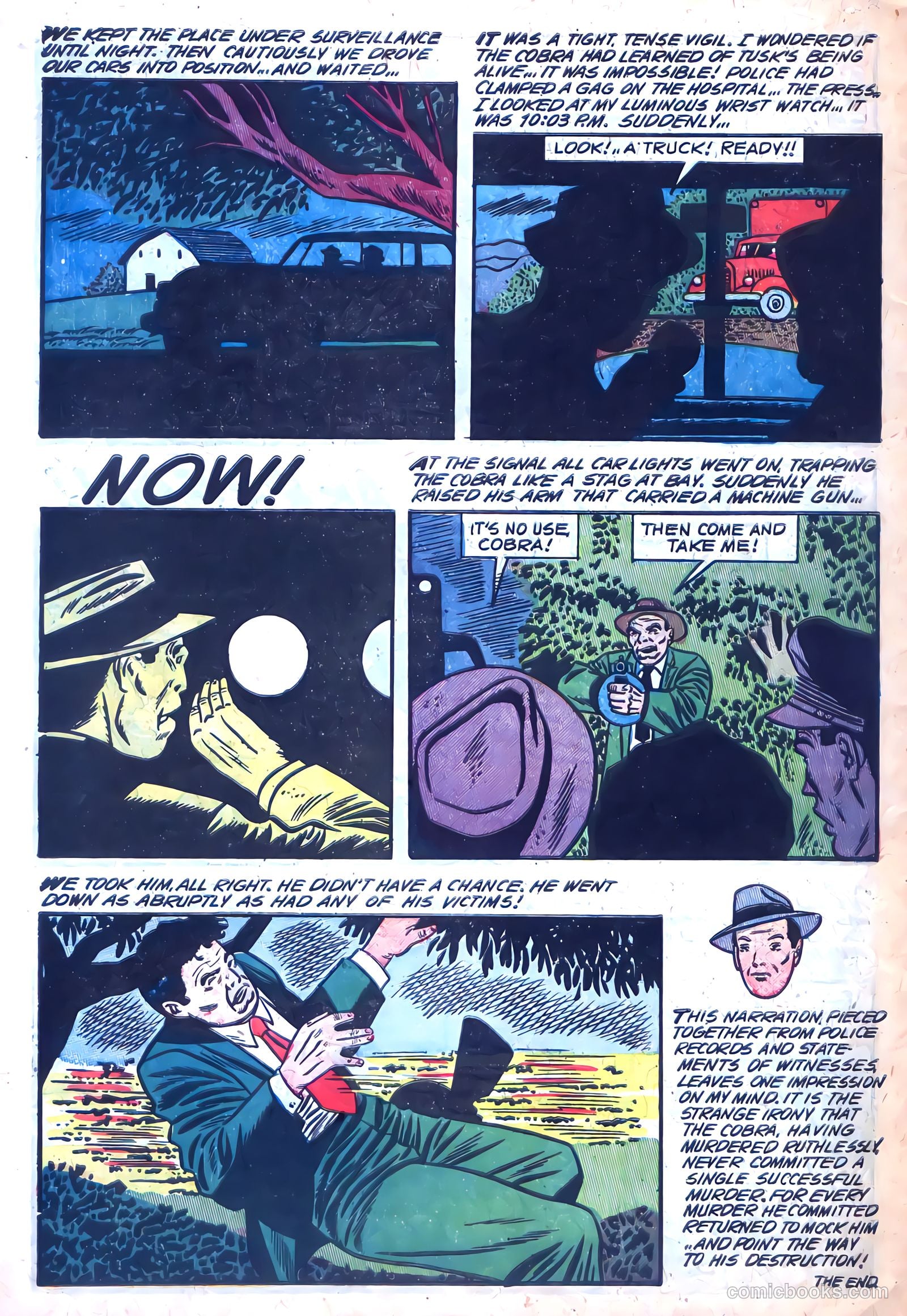 Dynamite #2 — page 31 of 35