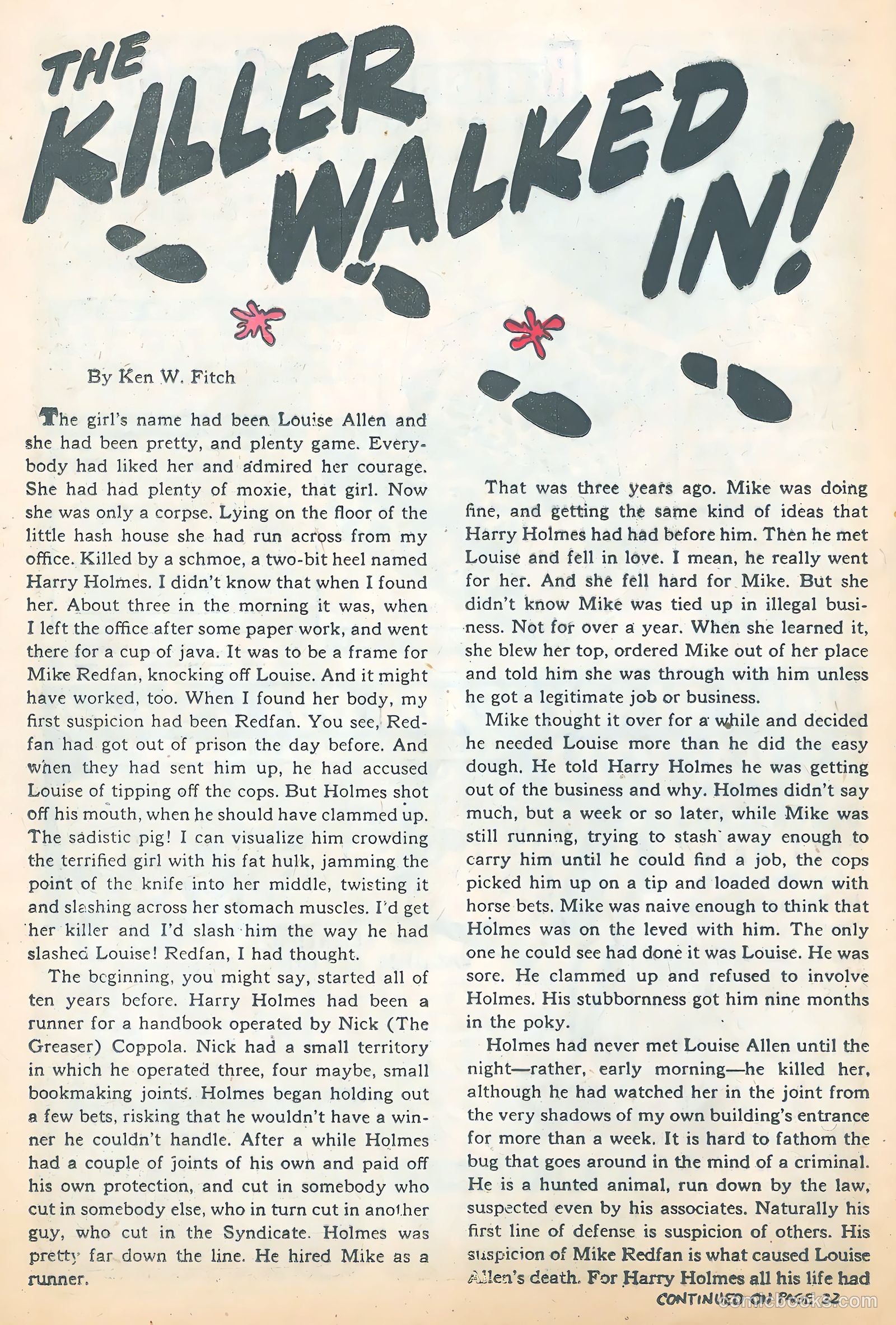 Dynamite #5 — page 14 of 36