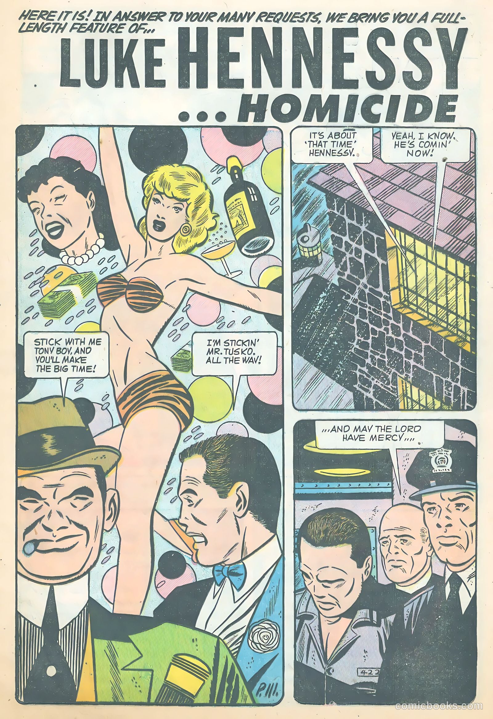 Dynamite #5 — page 15 of 36