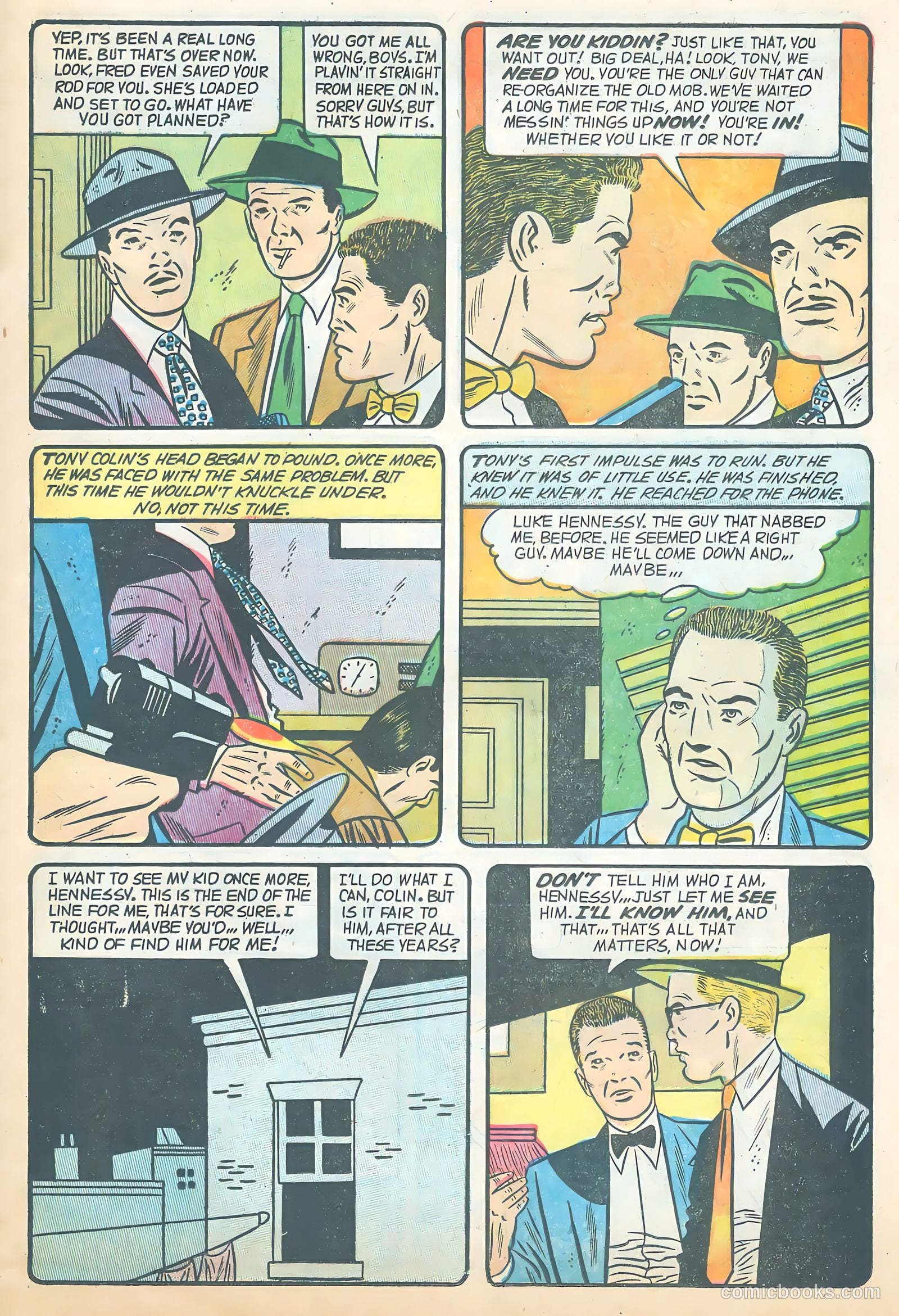 Dynamite #5 — page 21 of 36