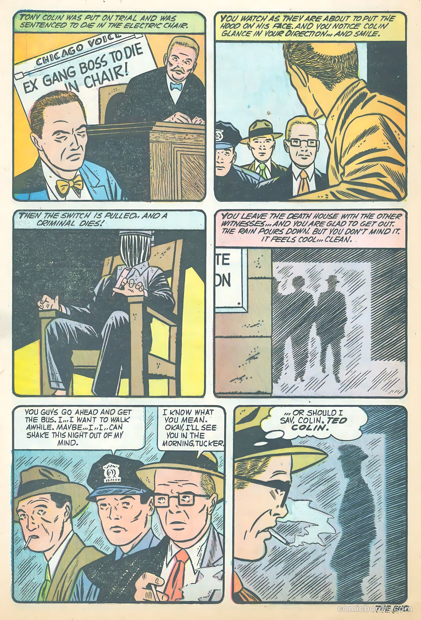 Dynamite #5 — page 22 of 36