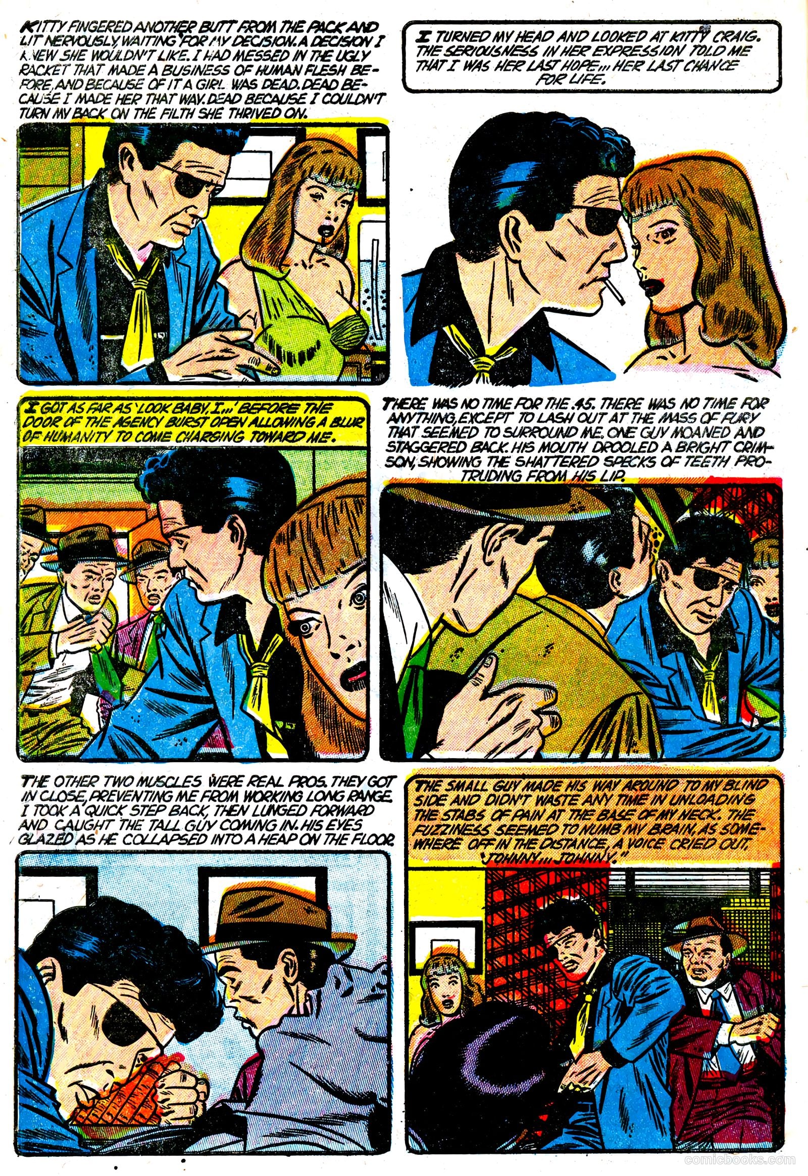 Dynamite #7 — page 4 of 26