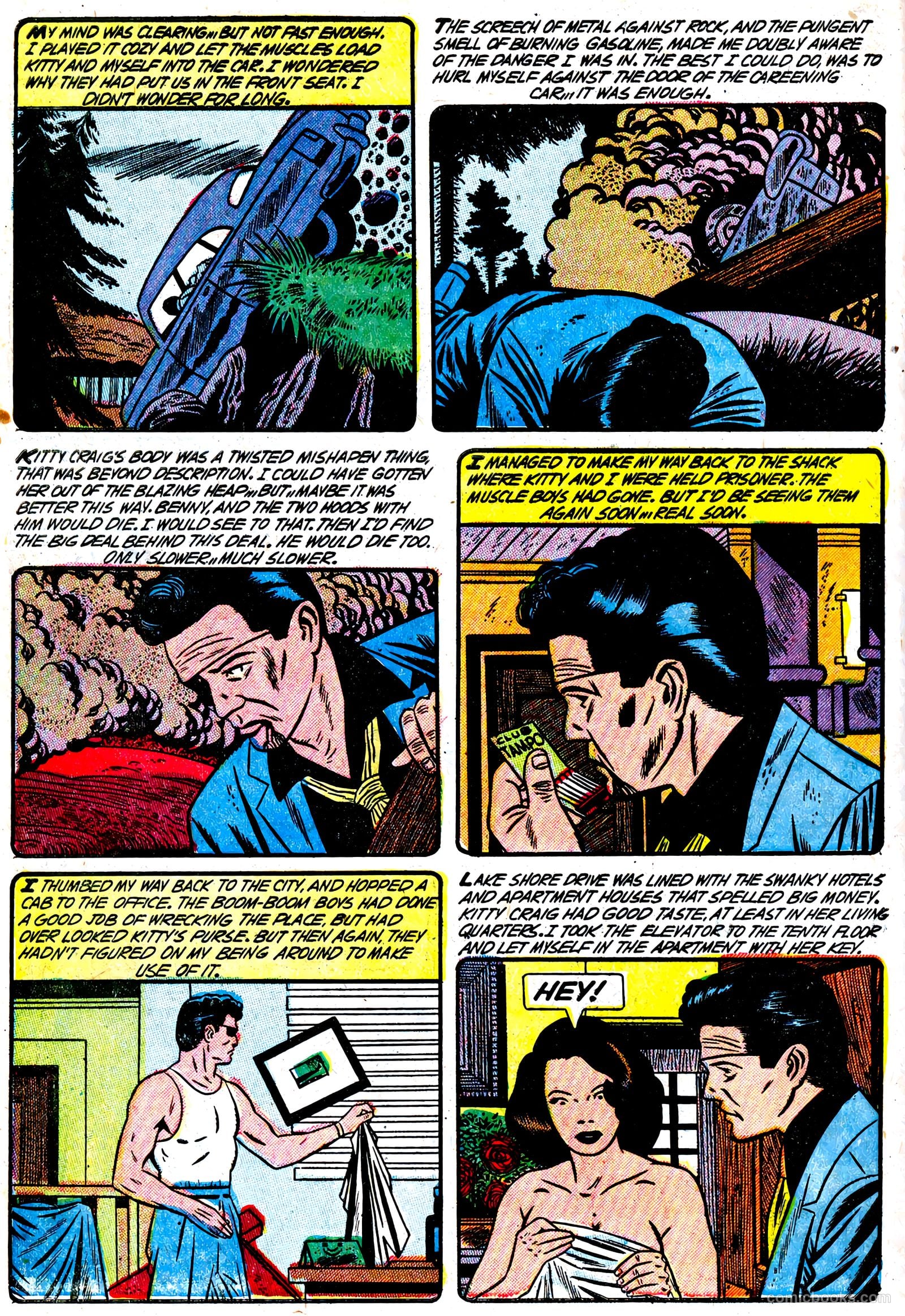 Dynamite #7 — page 6 of 26