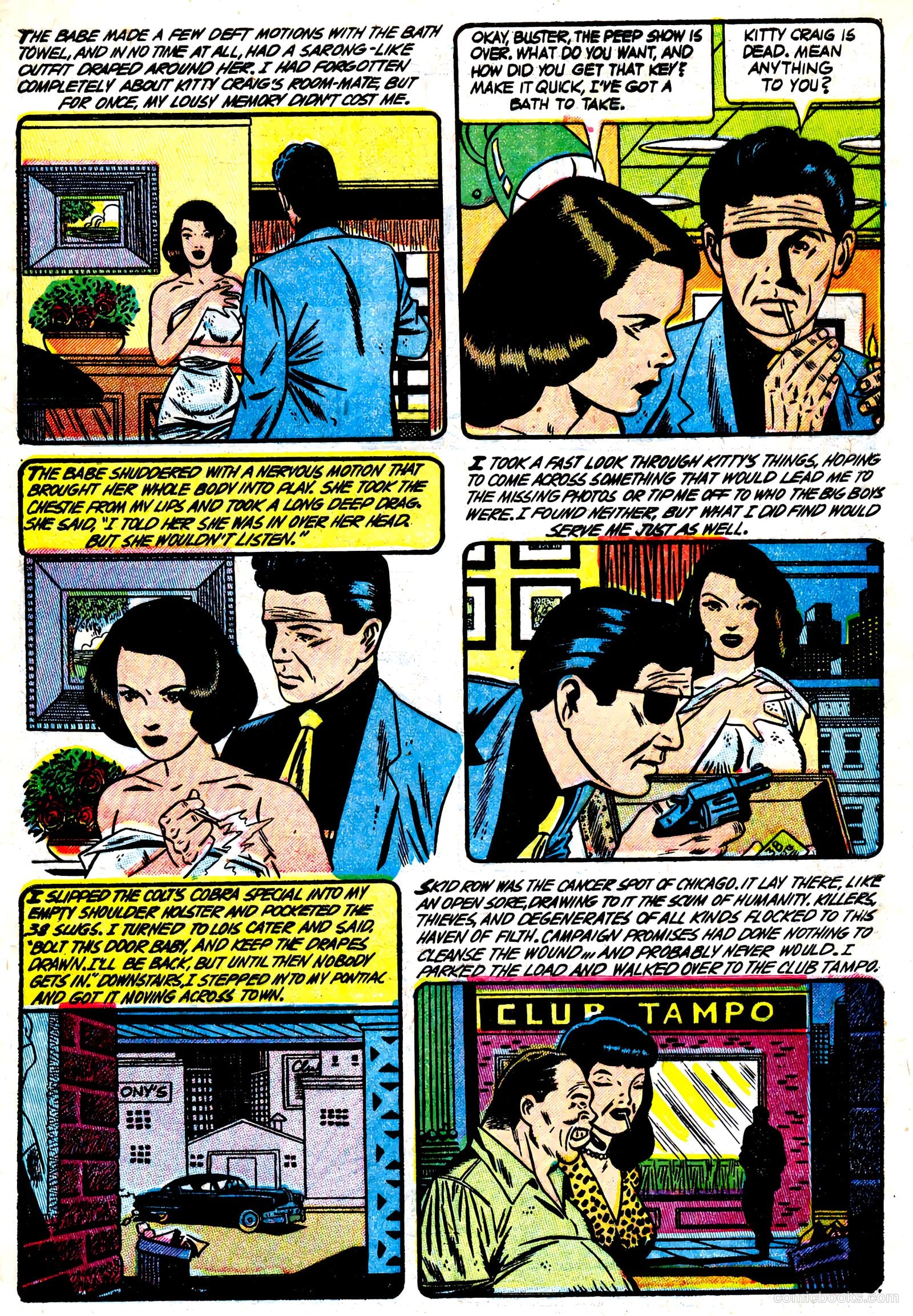 Dynamite #7 — page 7 of 26