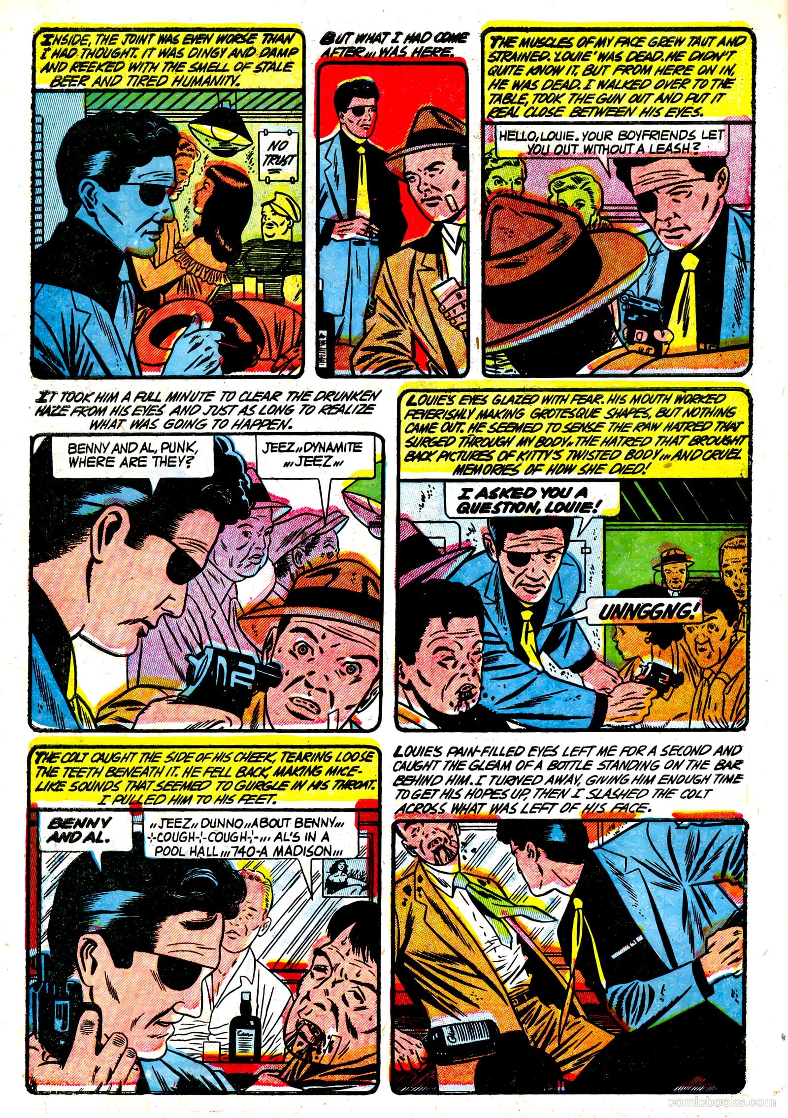 Dynamite #7 — page 8 of 26