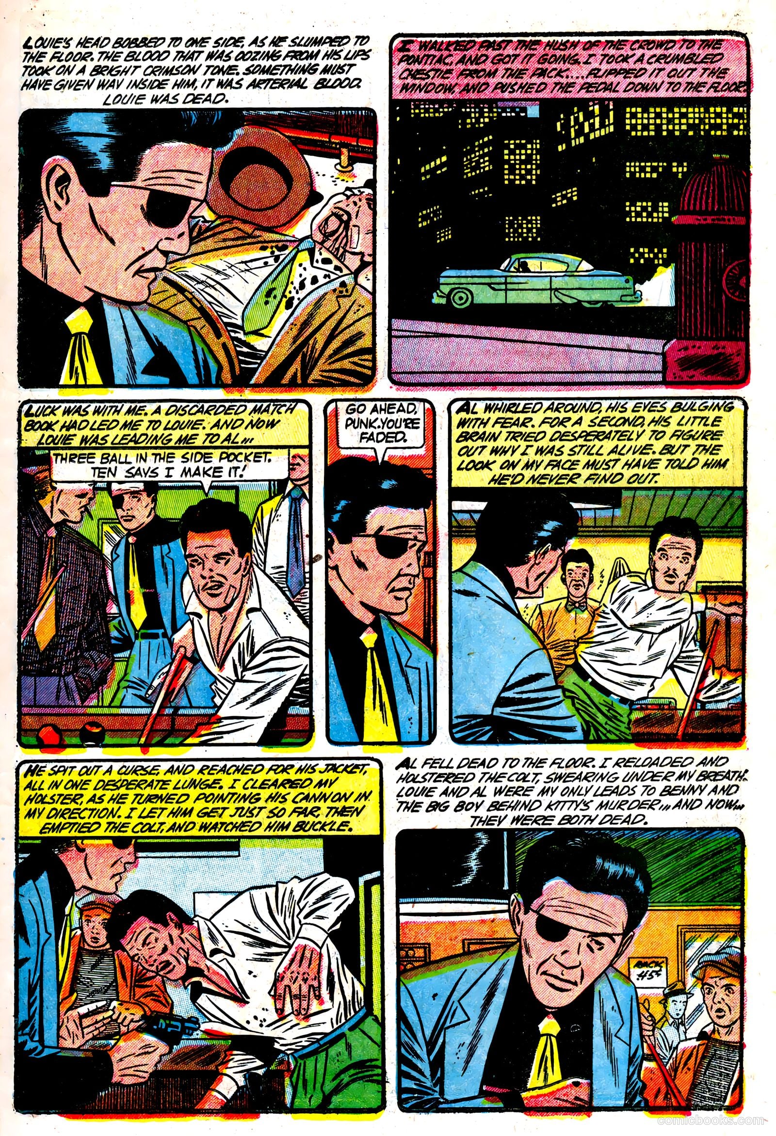 Dynamite #7 — page 9 of 26