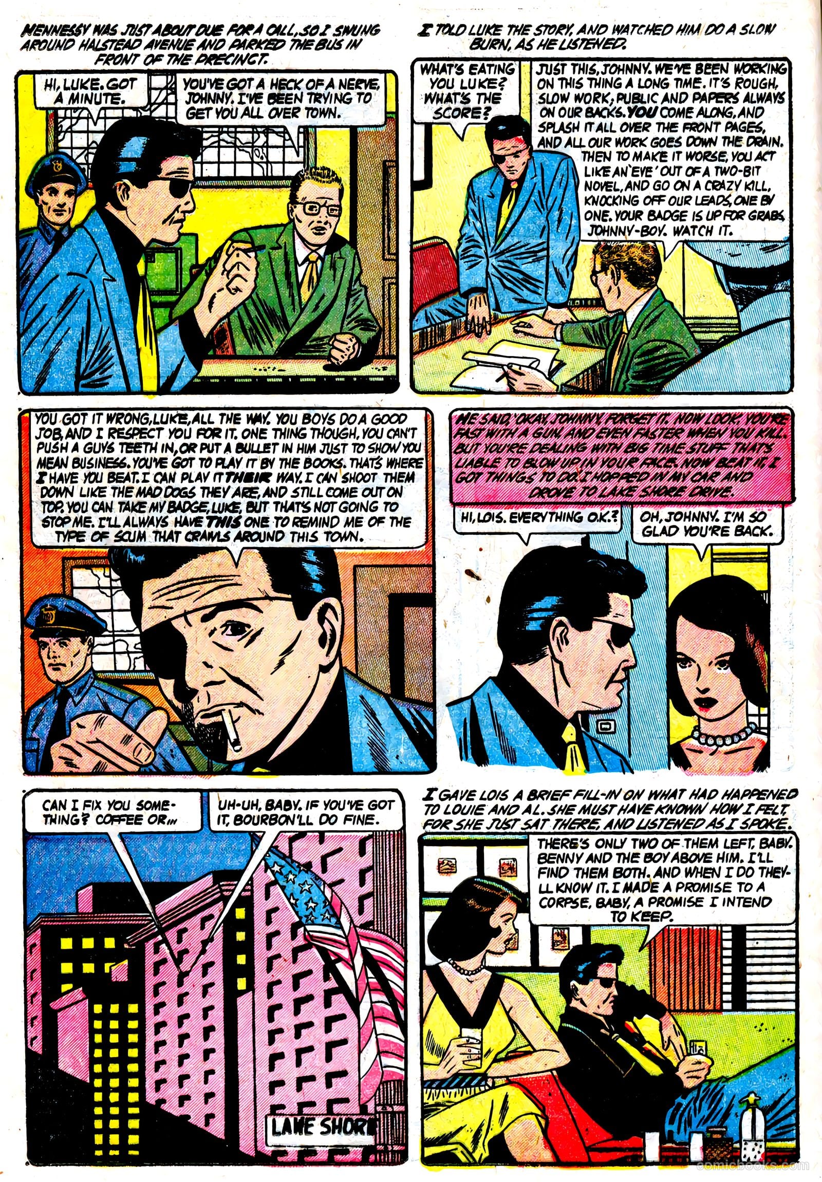 Dynamite #7 — page 10 of 26