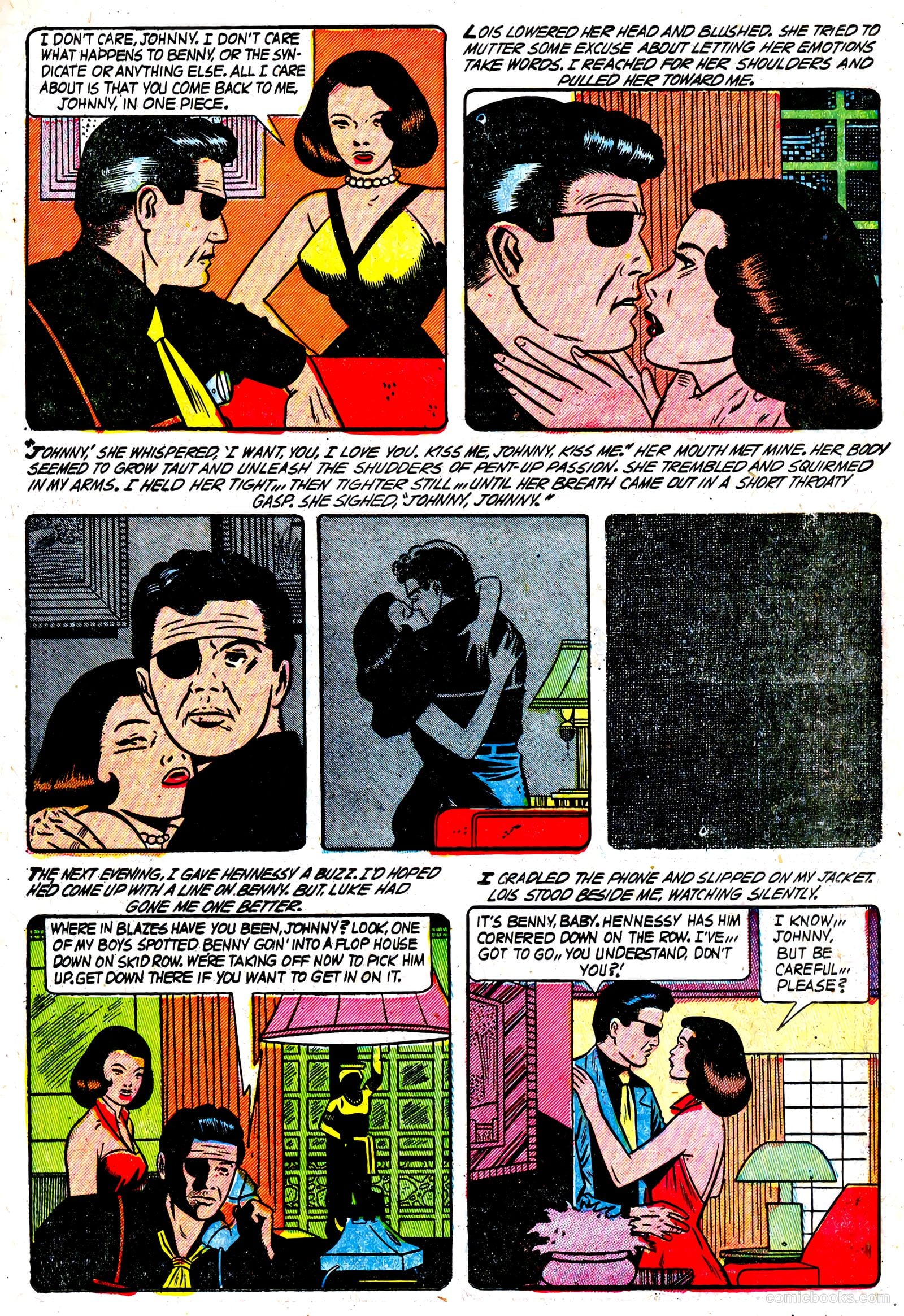 Dynamite #7 — page 11 of 26