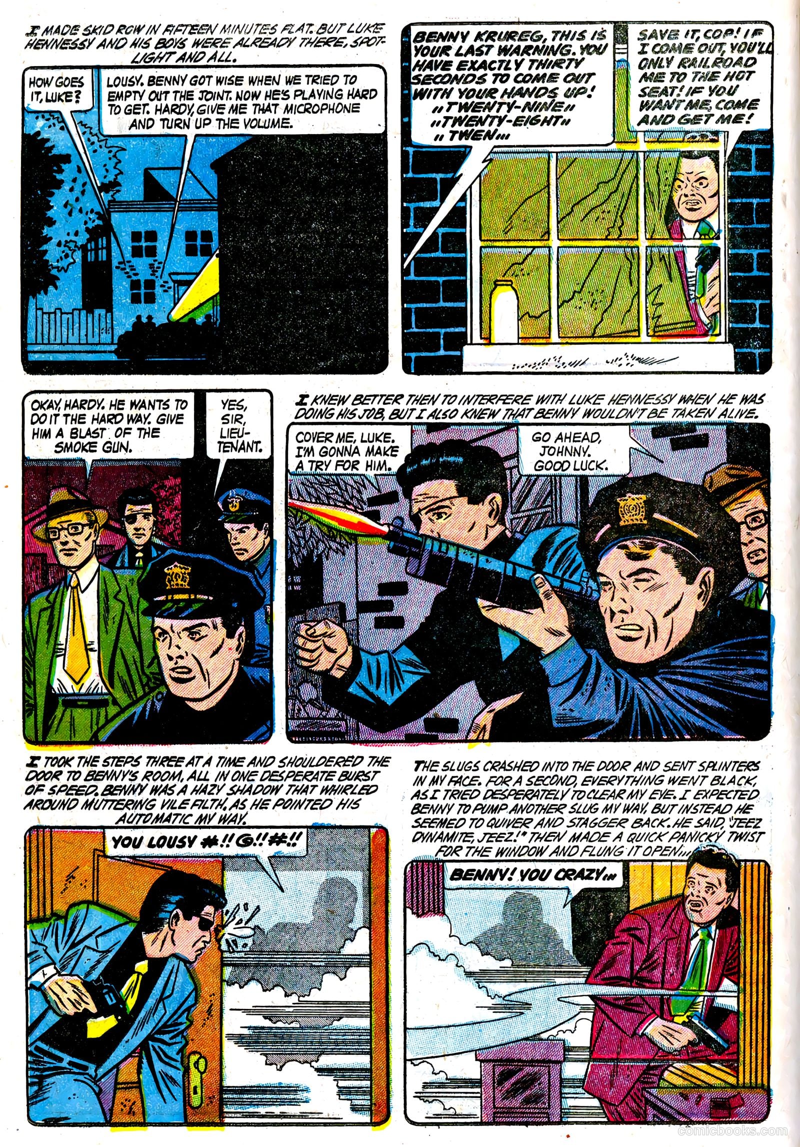 Dynamite #7 — page 12 of 26