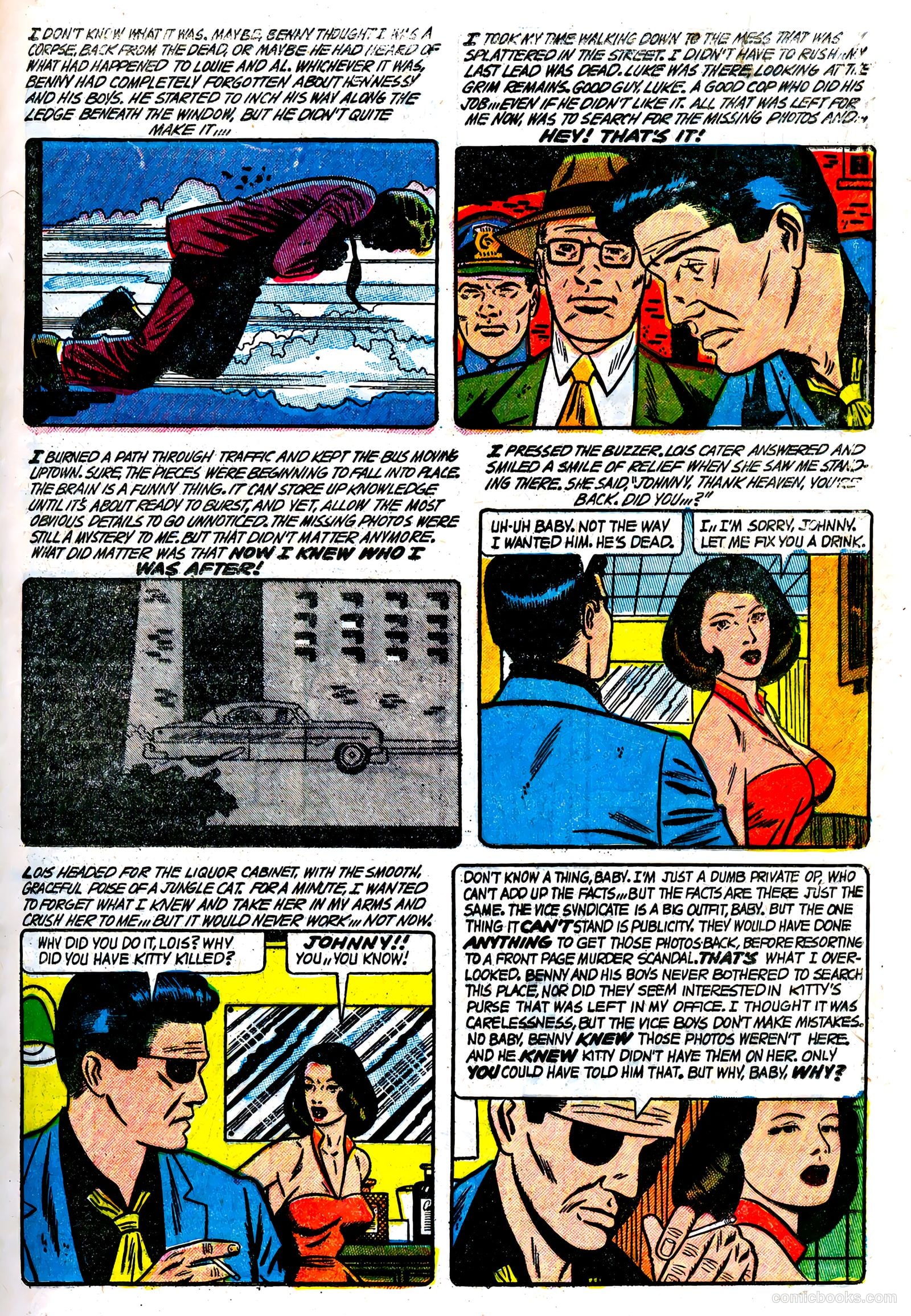 Dynamite #7 — page 13 of 26