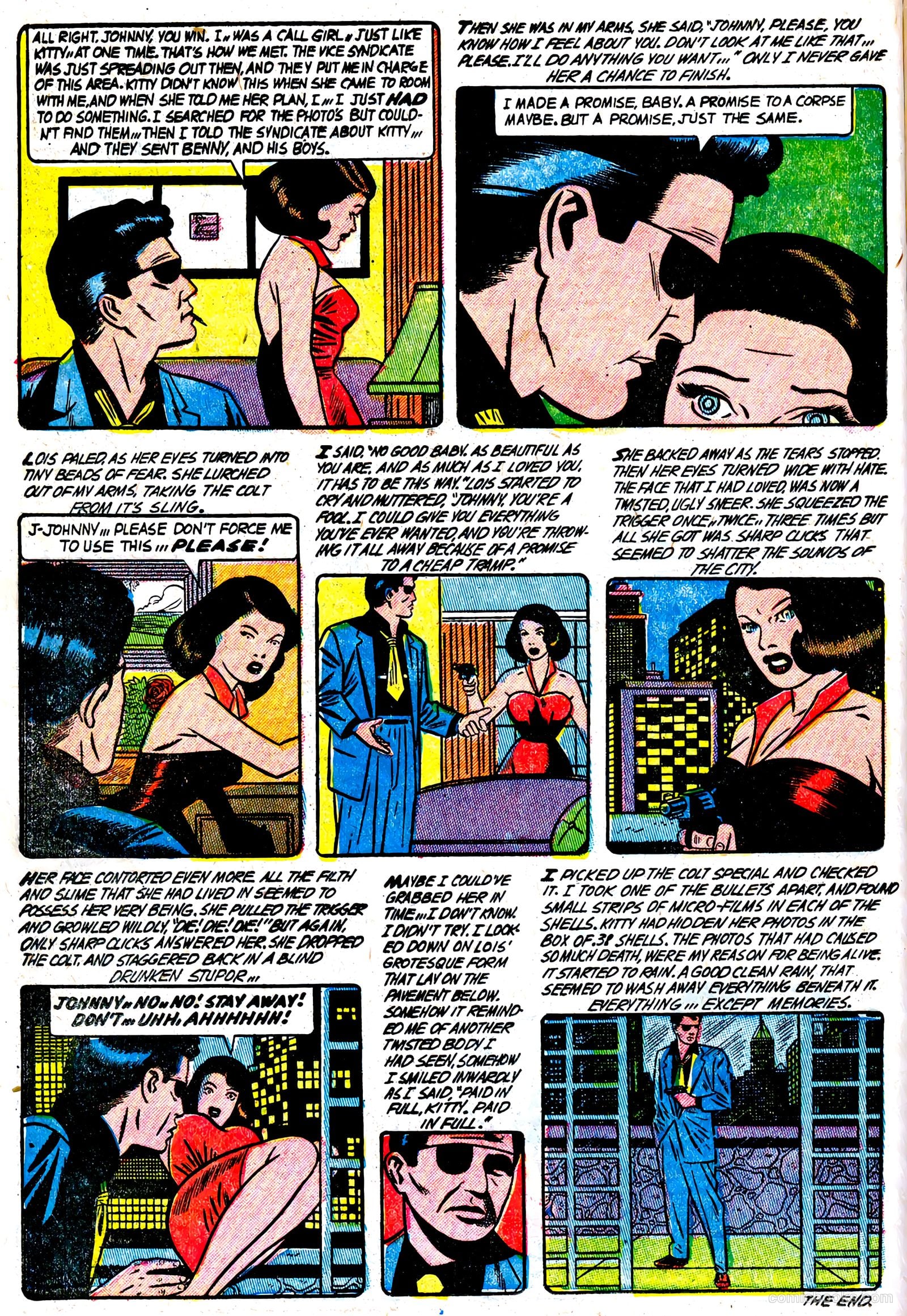 Dynamite #7 — page 14 of 26