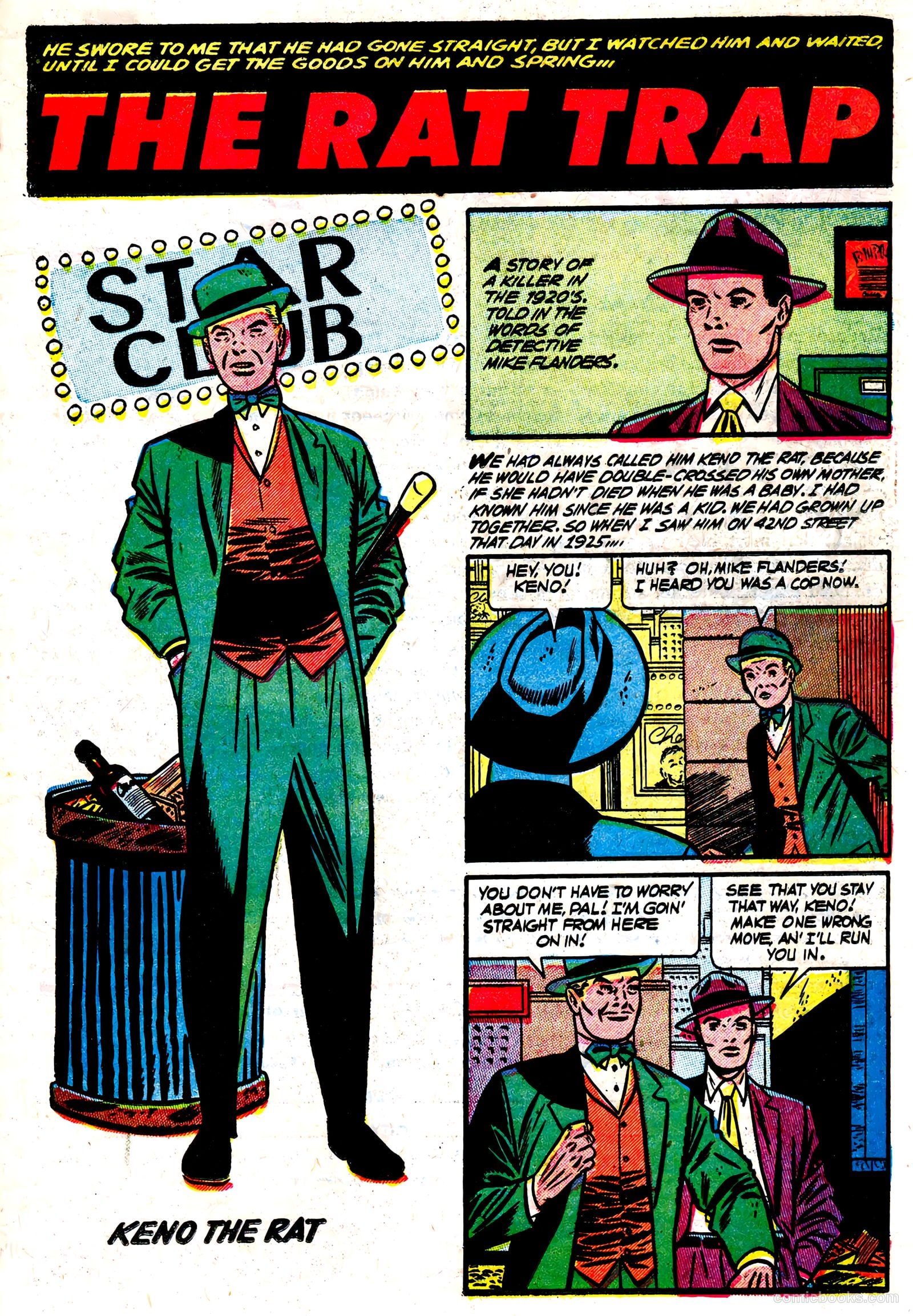 Dynamite #7 — page 15 of 26