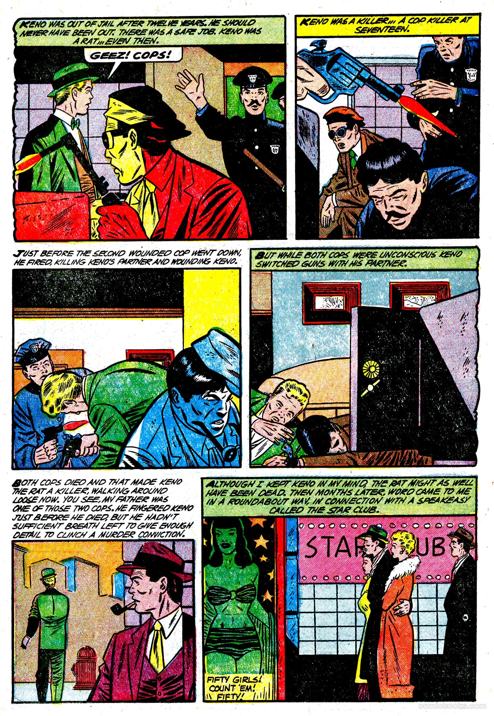 Dynamite #7 — page 16 of 26
