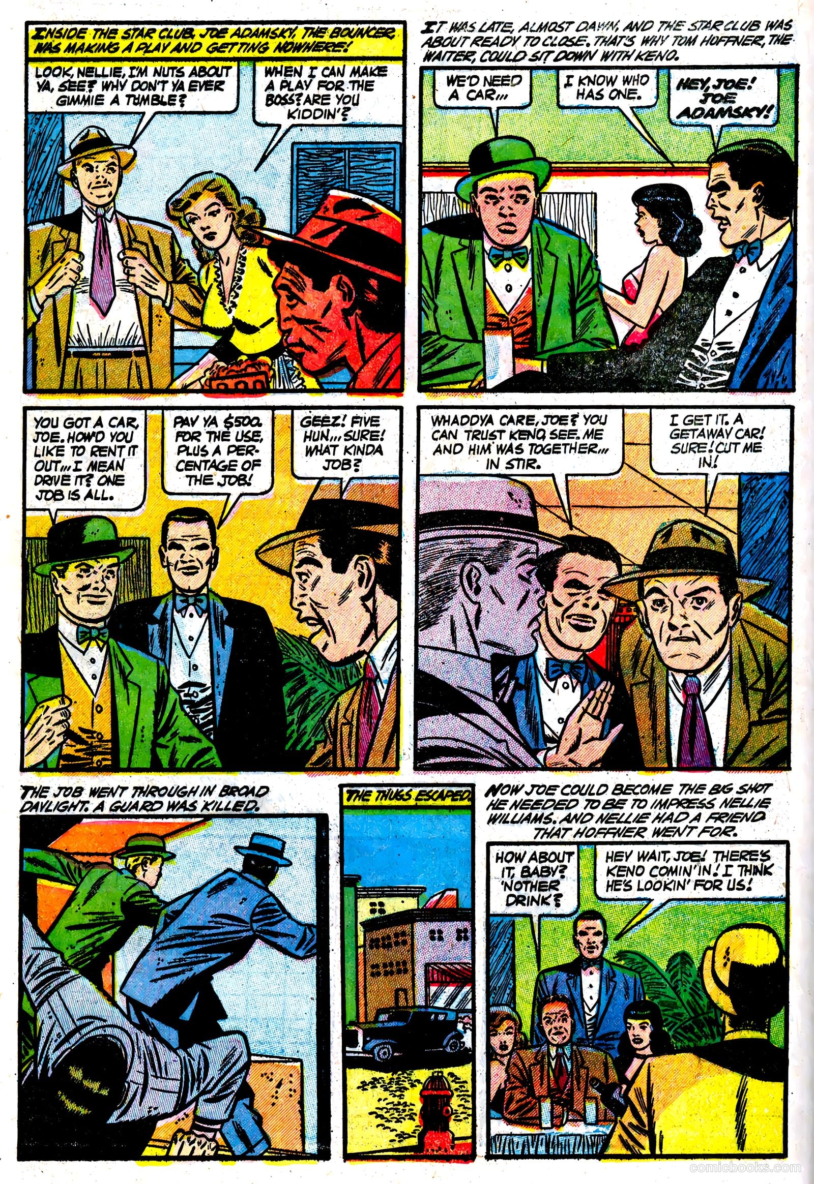 Dynamite #7 — page 17 of 26