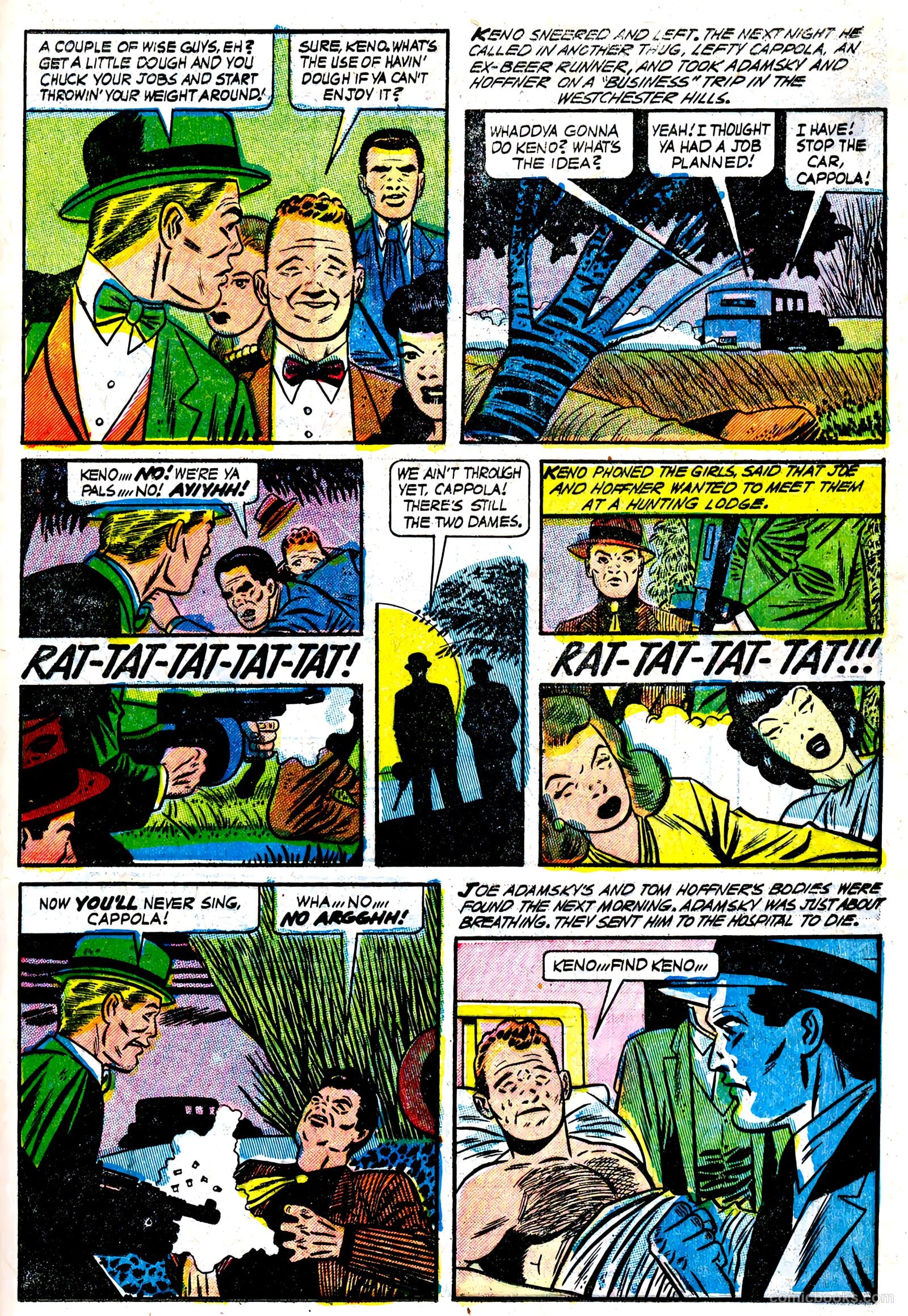 Dynamite #7 — page 18 of 26