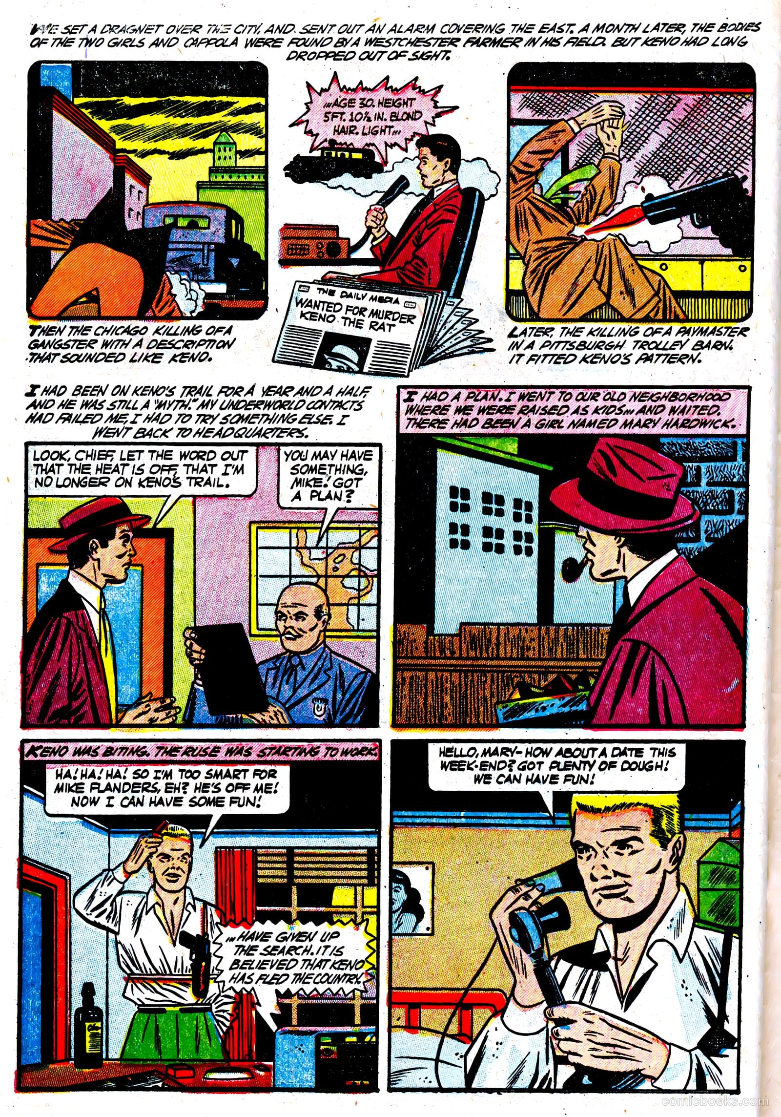 Dynamite #7 — page 19 of 26