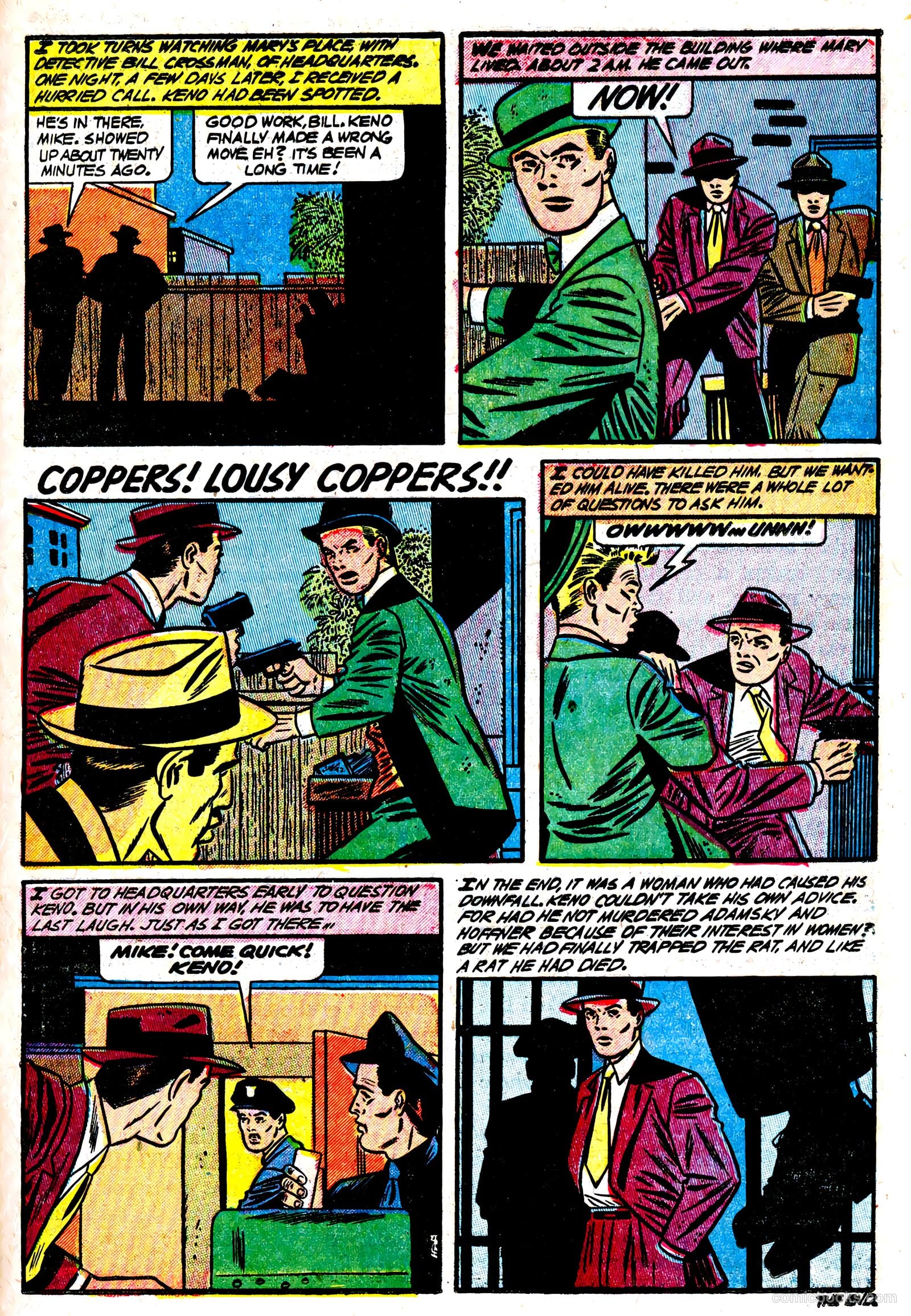 Dynamite #7 — page 20 of 26