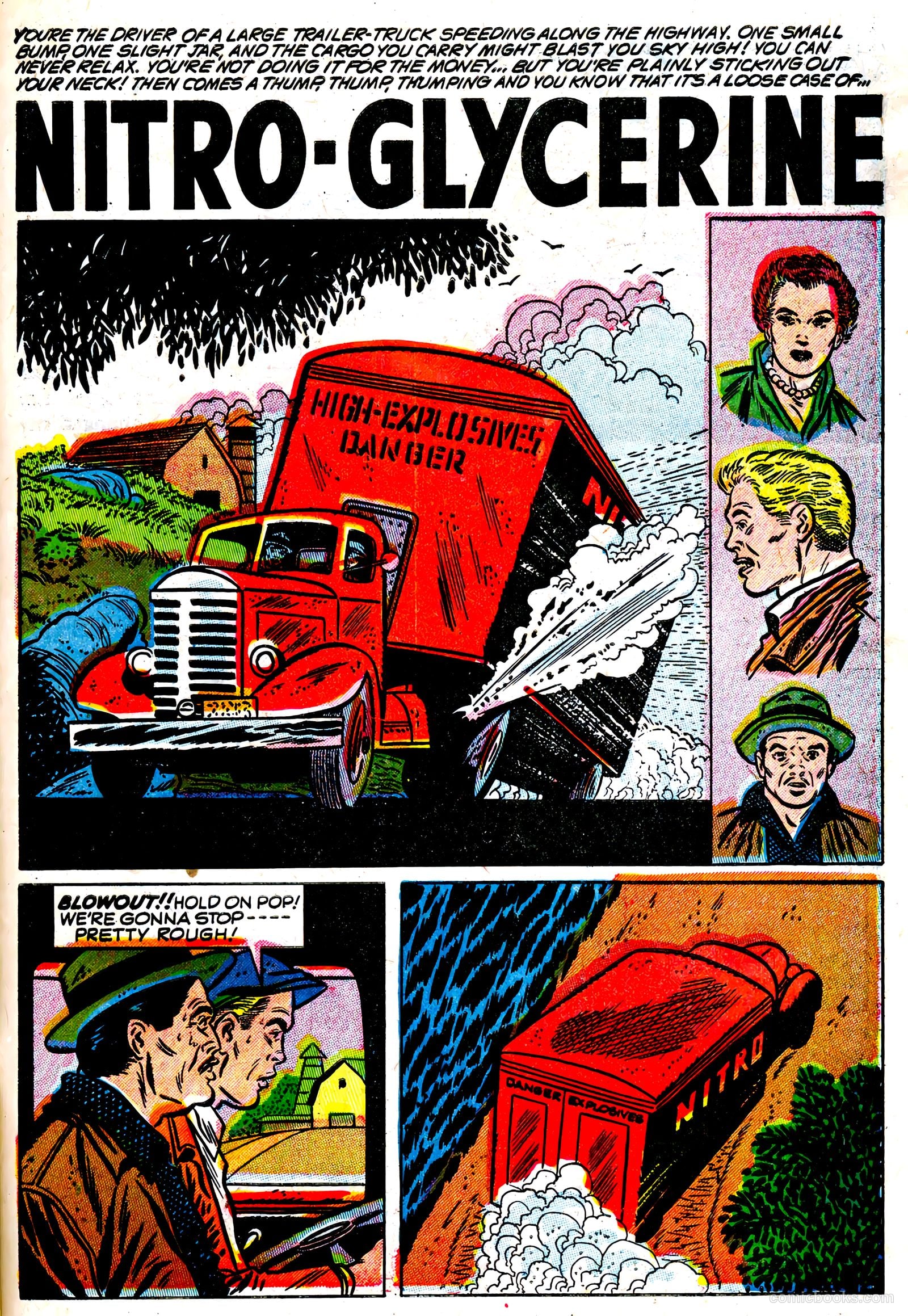 Dynamite #7 — page 21 of 26