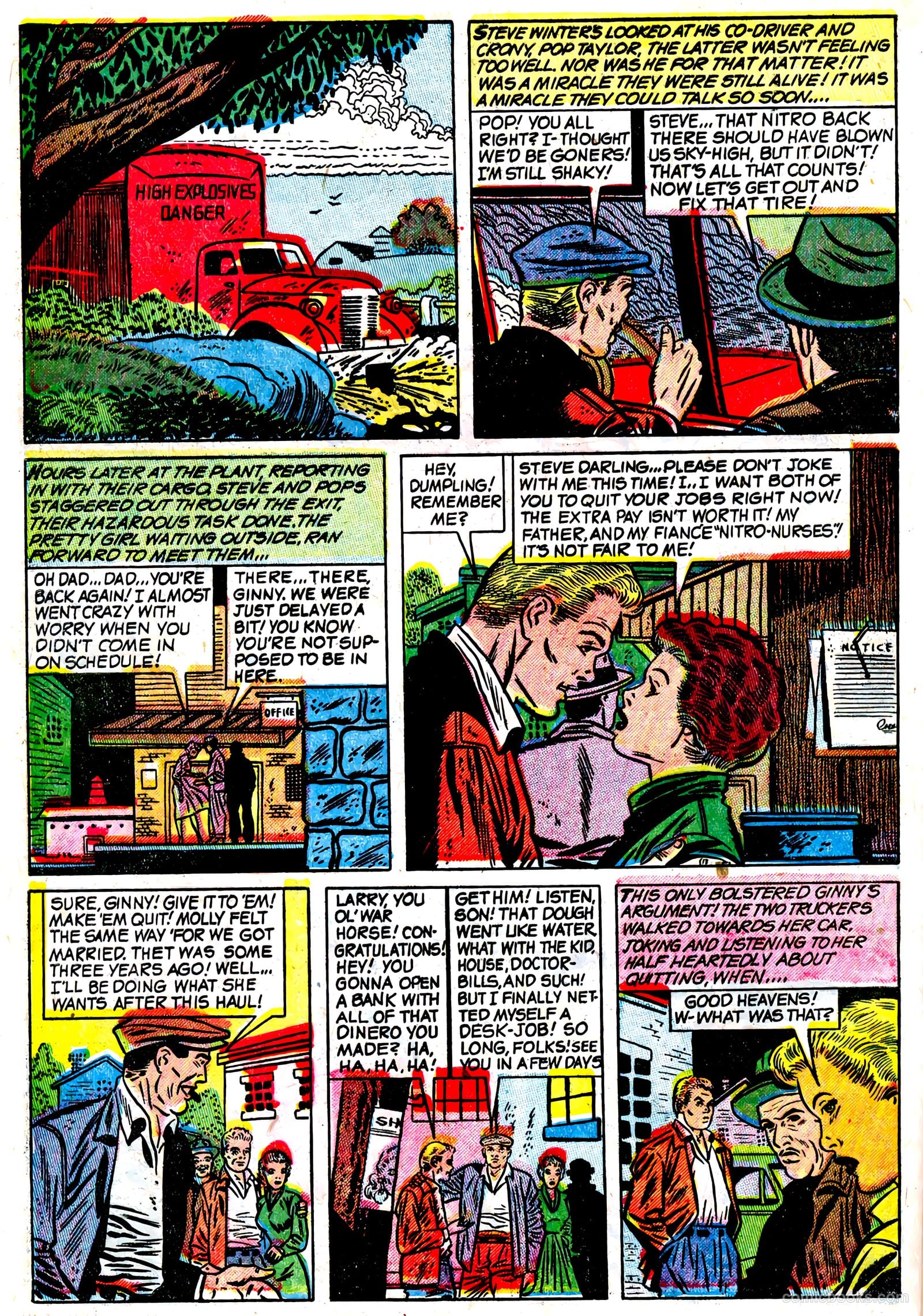 Dynamite #7 — page 22 of 26