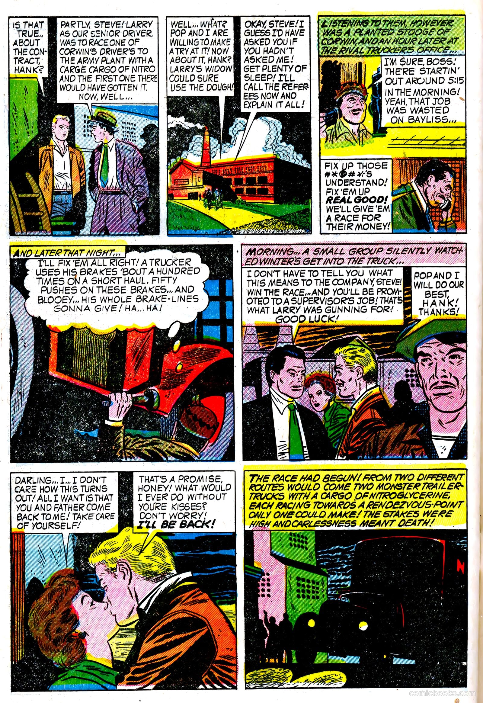Dynamite #7 — page 24 of 26