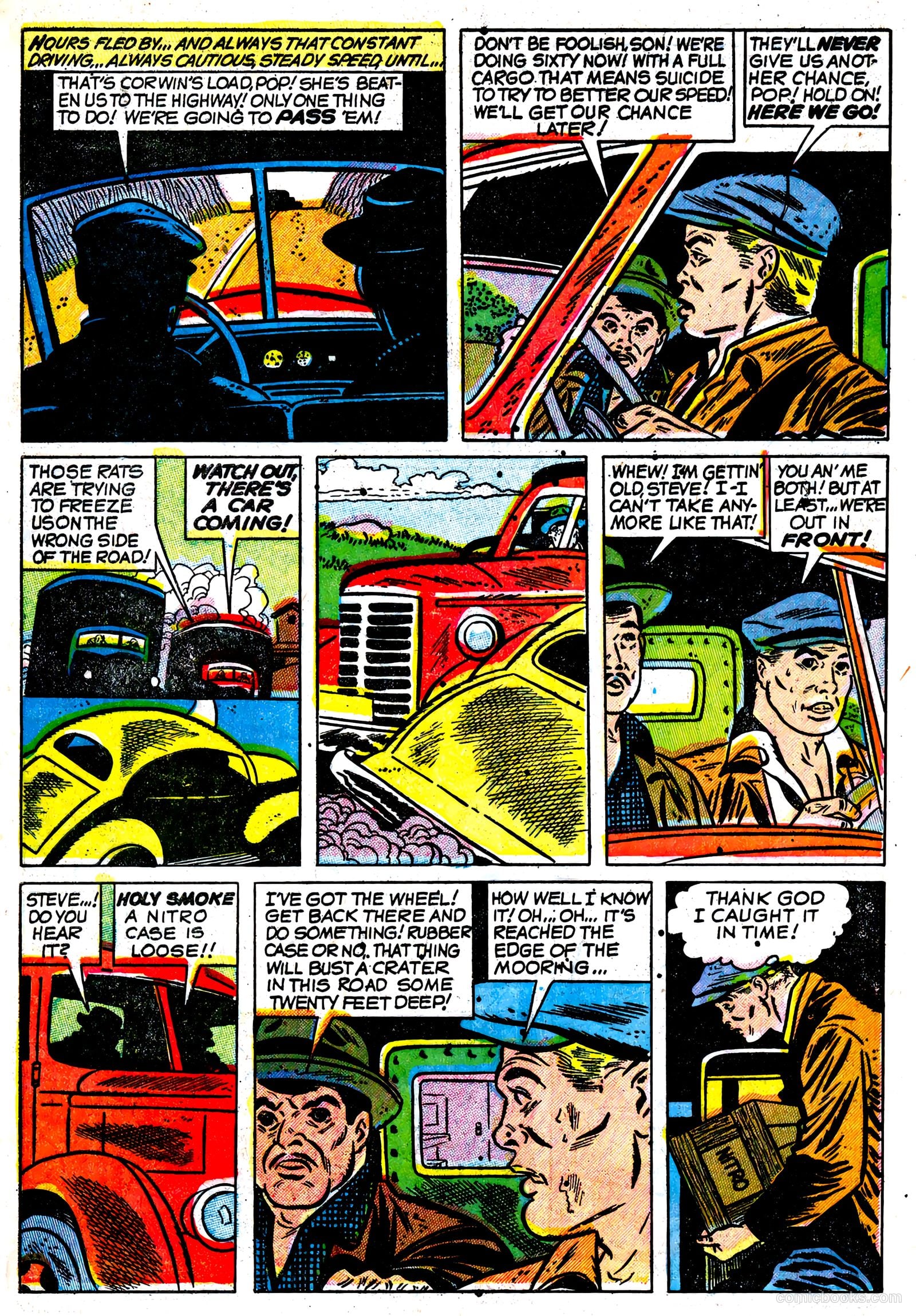 Dynamite #7 — page 25 of 26
